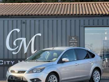 2009 - 1.6 Focus Zetec TDCi 109 5dr