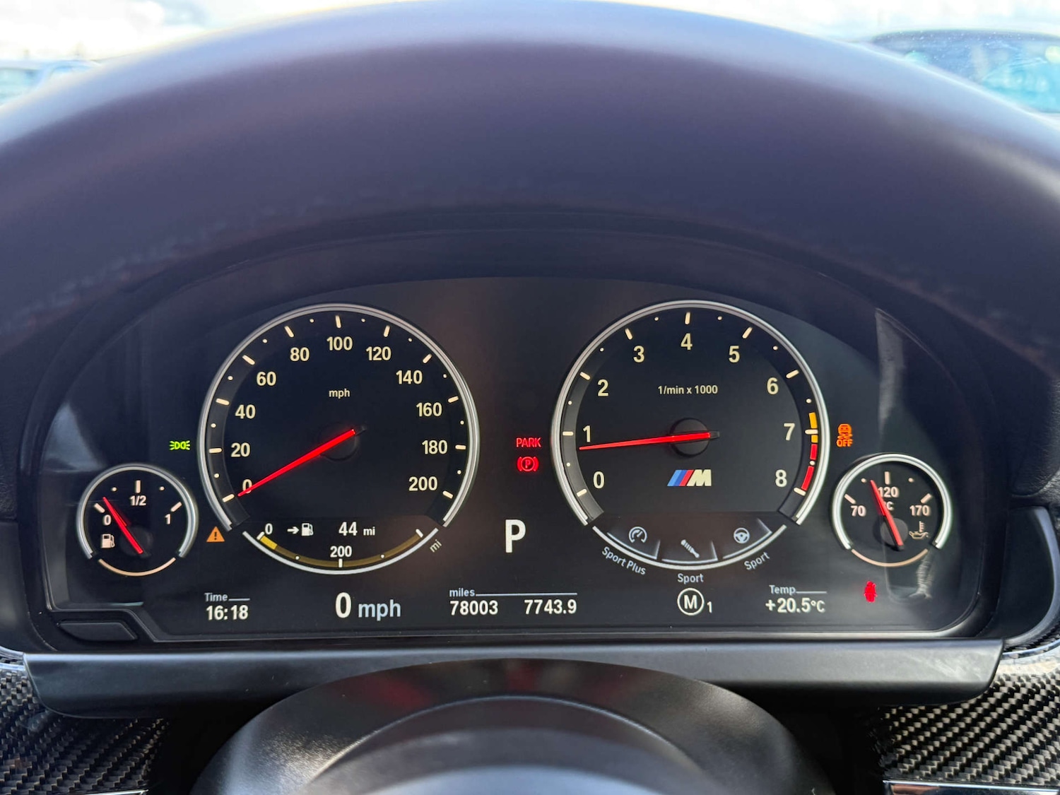 Used BMW M6 2014 for sale - 76451721: Photo 35