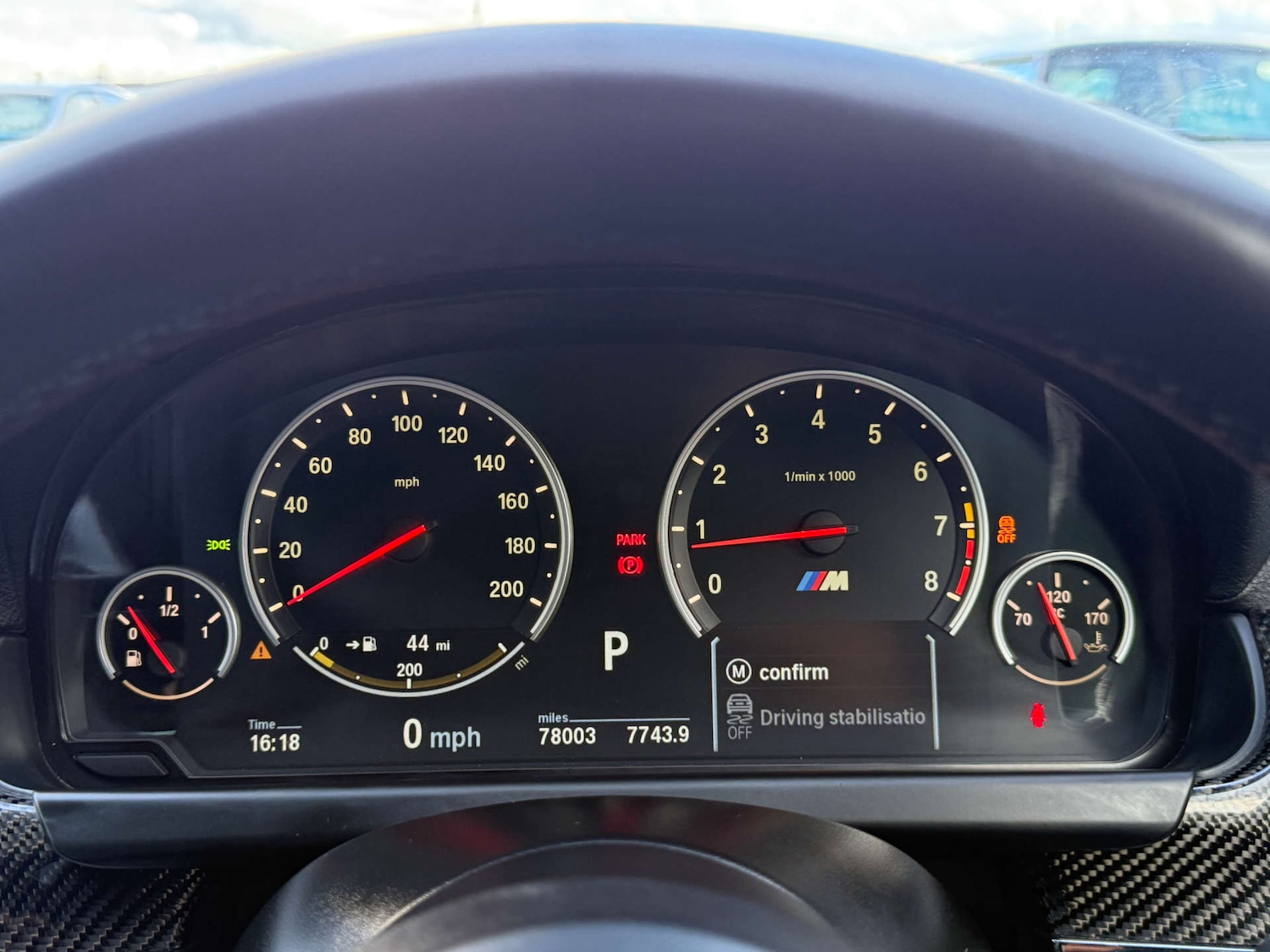 Used BMW M6 2014 for sale - 76451721: Photo 36