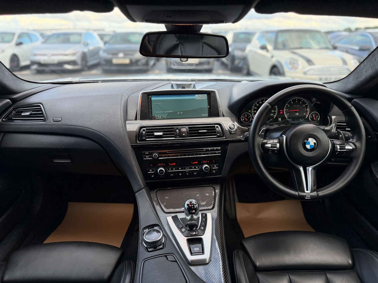 Used BMW M6 2014 for sale - 76451721: Photo 52