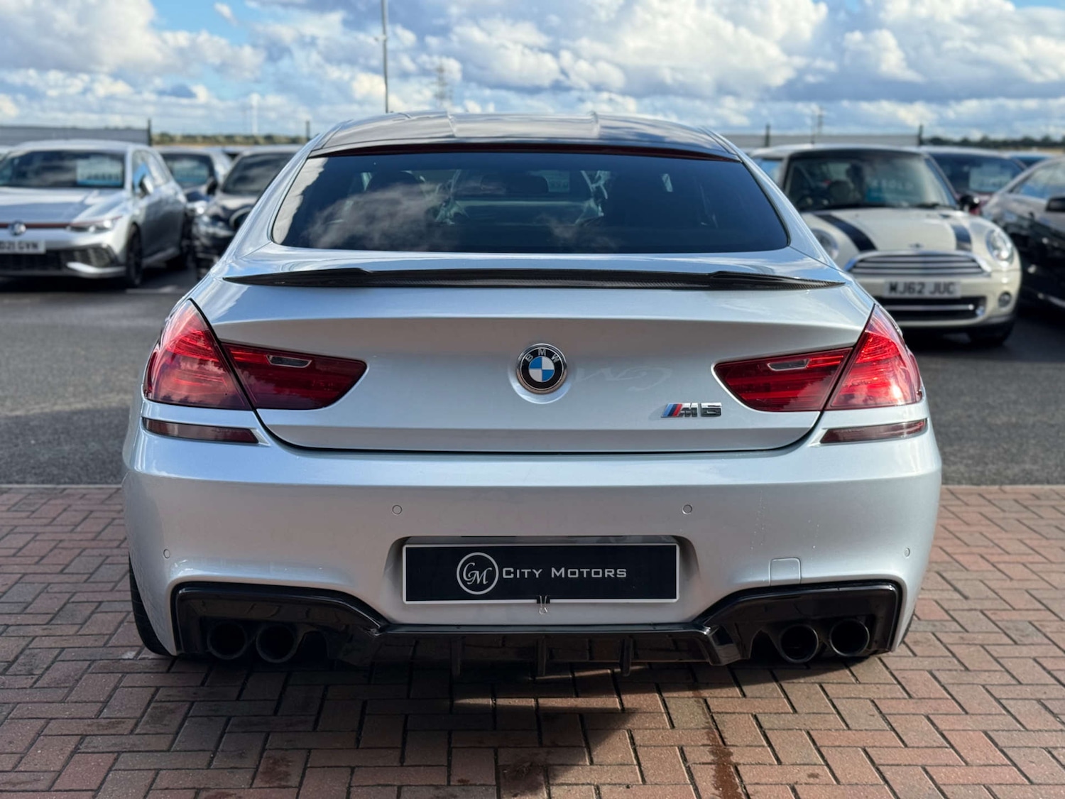 Used BMW M6 2014 for sale - 76451721: Photo 7