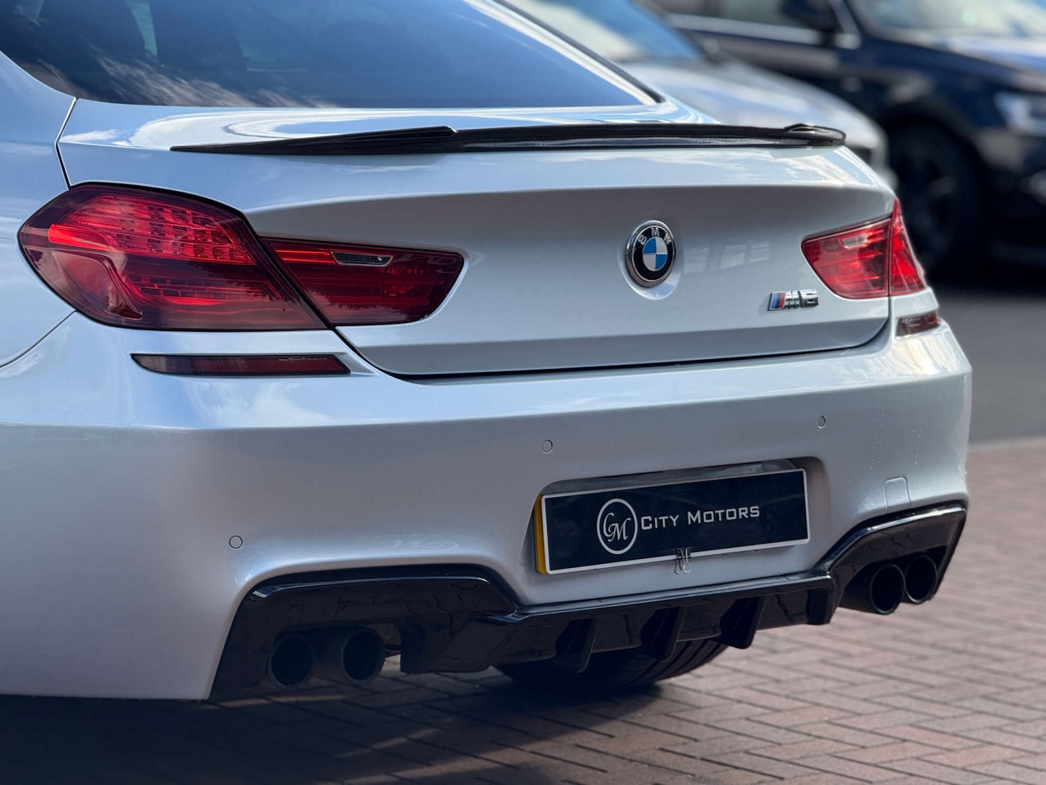 Used BMW M6 2014 for sale - 76451721: Photo 71