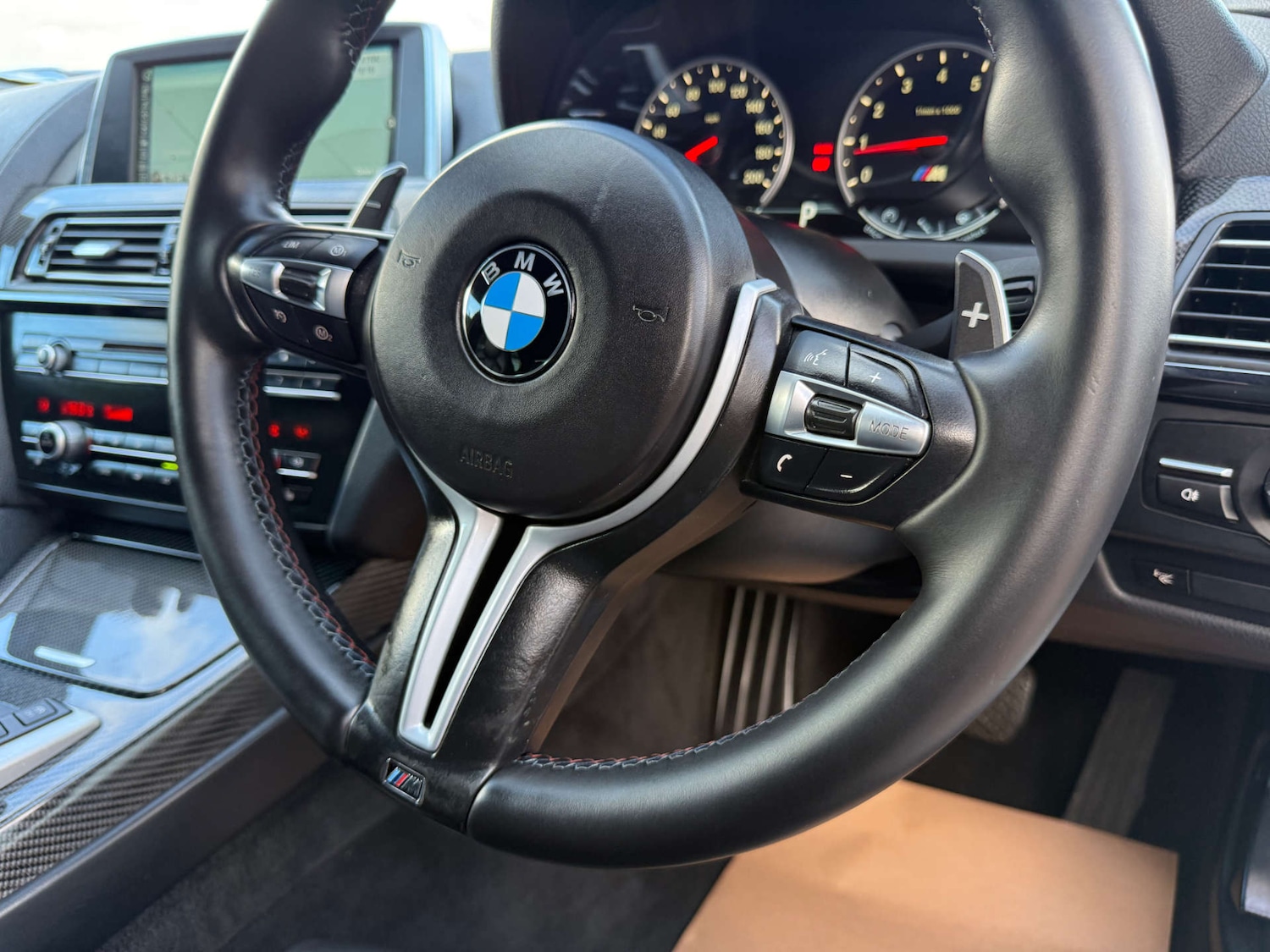 Used BMW M6 2014 for sale - 76451721: Photo 75