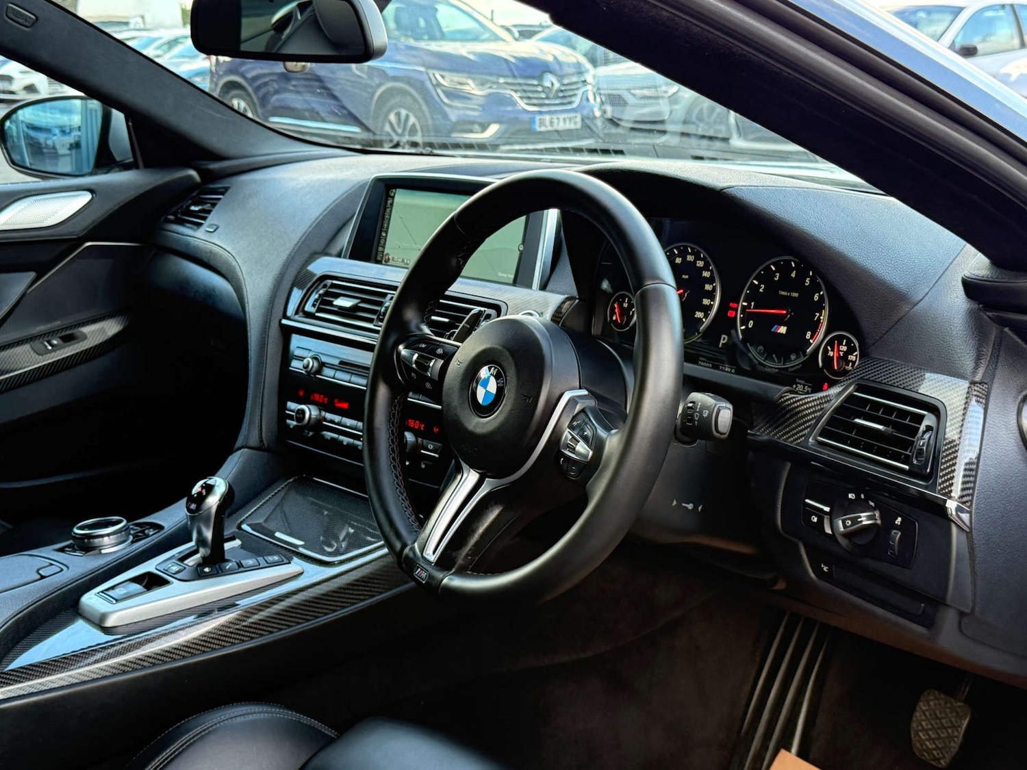 Used BMW M6 2014 for sale - 76451721: Photo 76