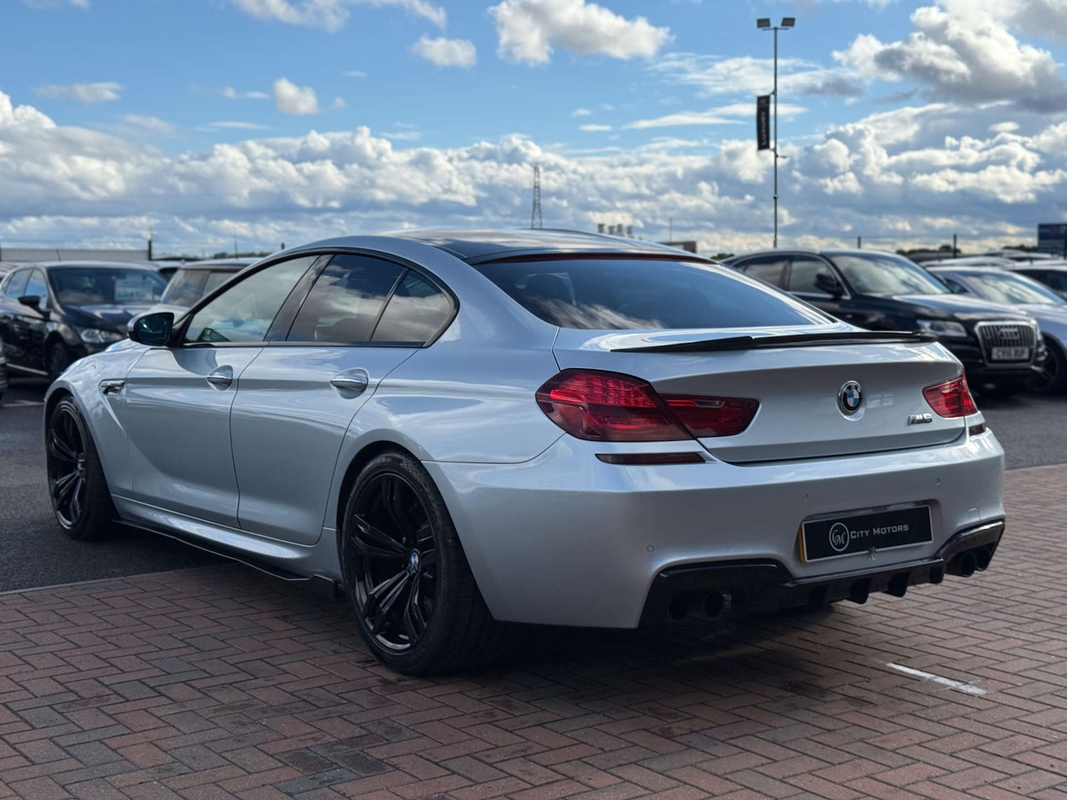 Used BMW M6 2014 for sale - 76451721: Photo 8
