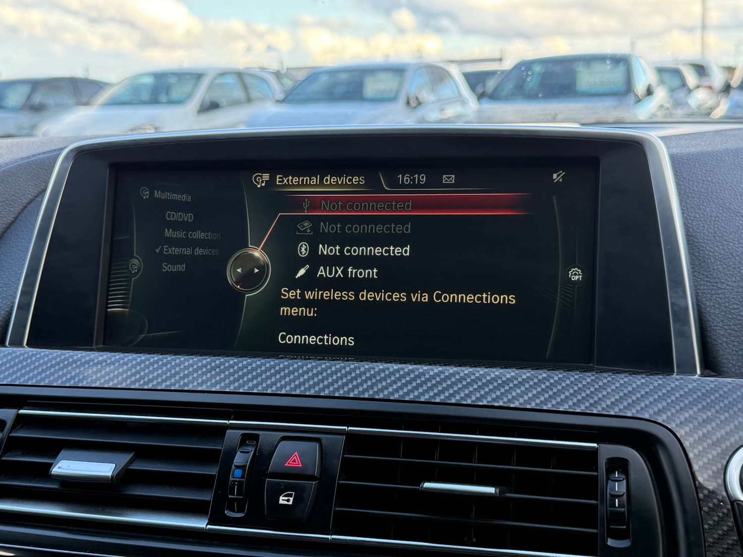 Used BMW M6 2014 for sale - 76451721: Photo 91