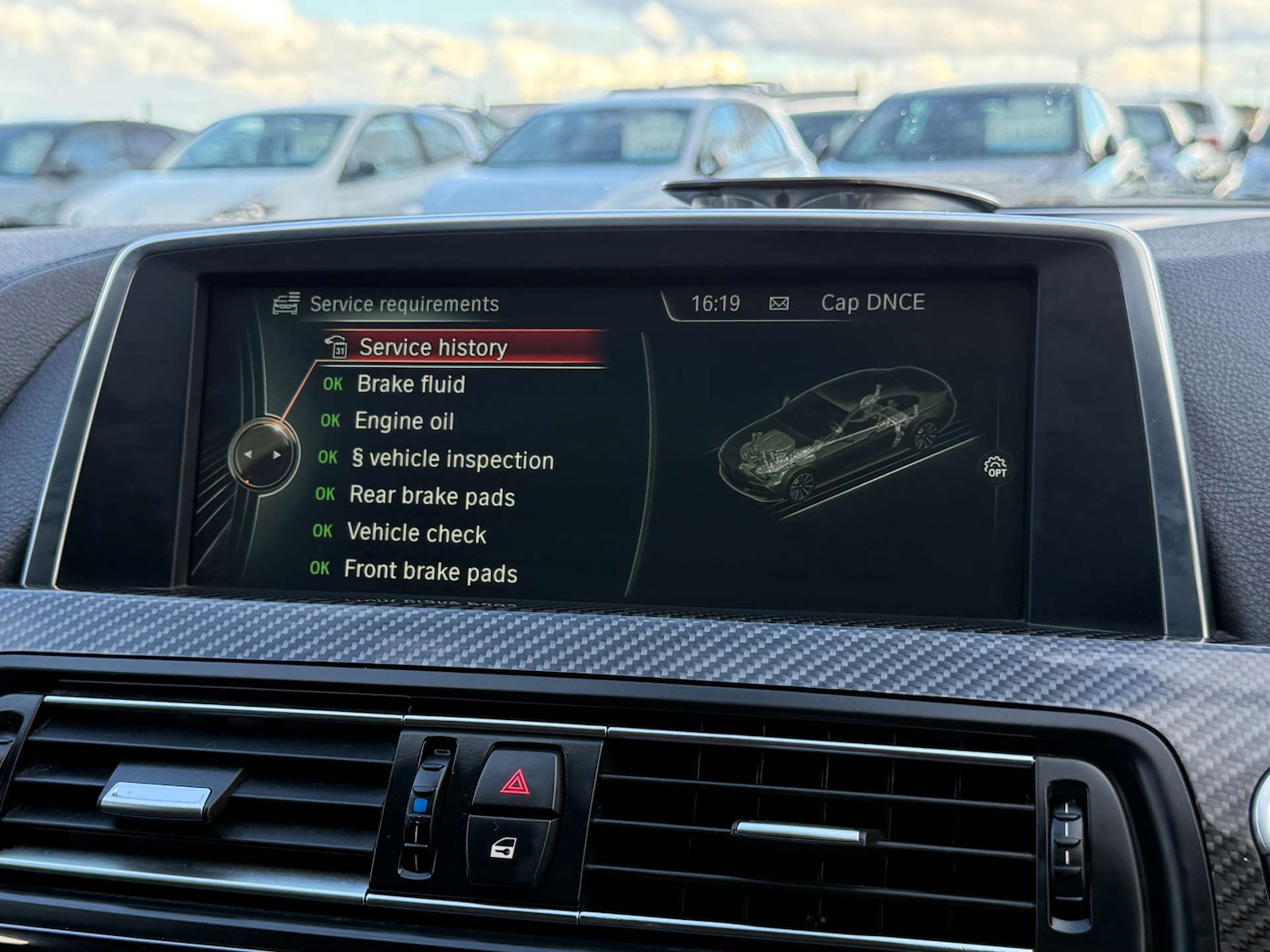 Used BMW M6 2014 for sale - 76451721: Photo 97