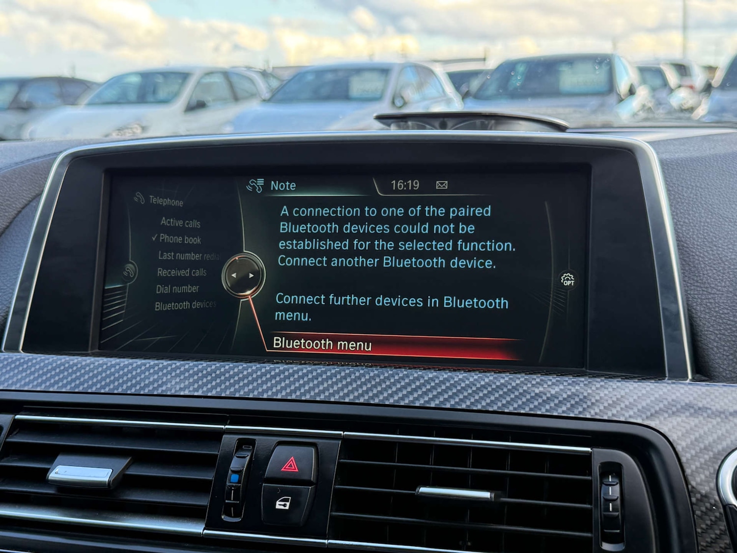 Used BMW M6 2014 for sale - 76451721: Photo 98