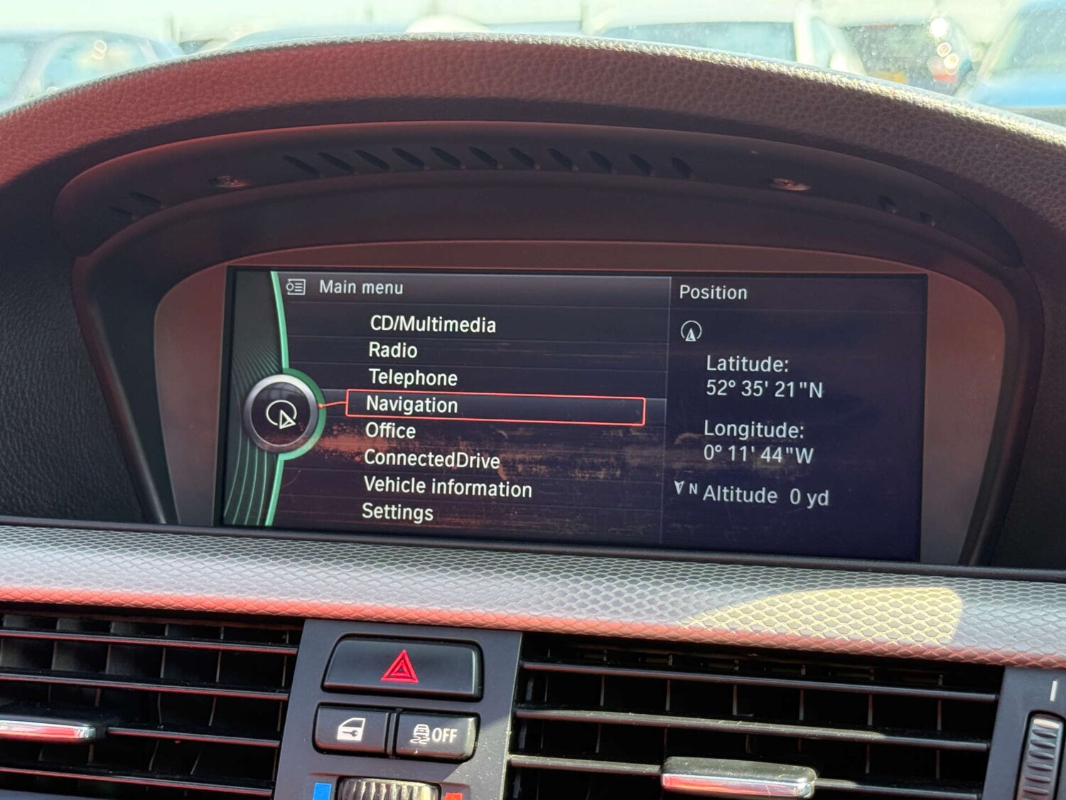 Vehicle 75