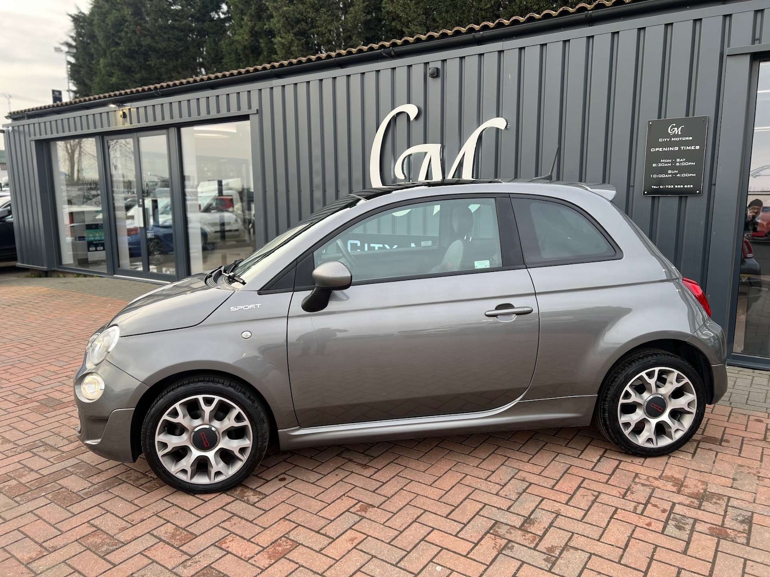 Used Fiat 500 2021 for sale - 77535119: Photo 11