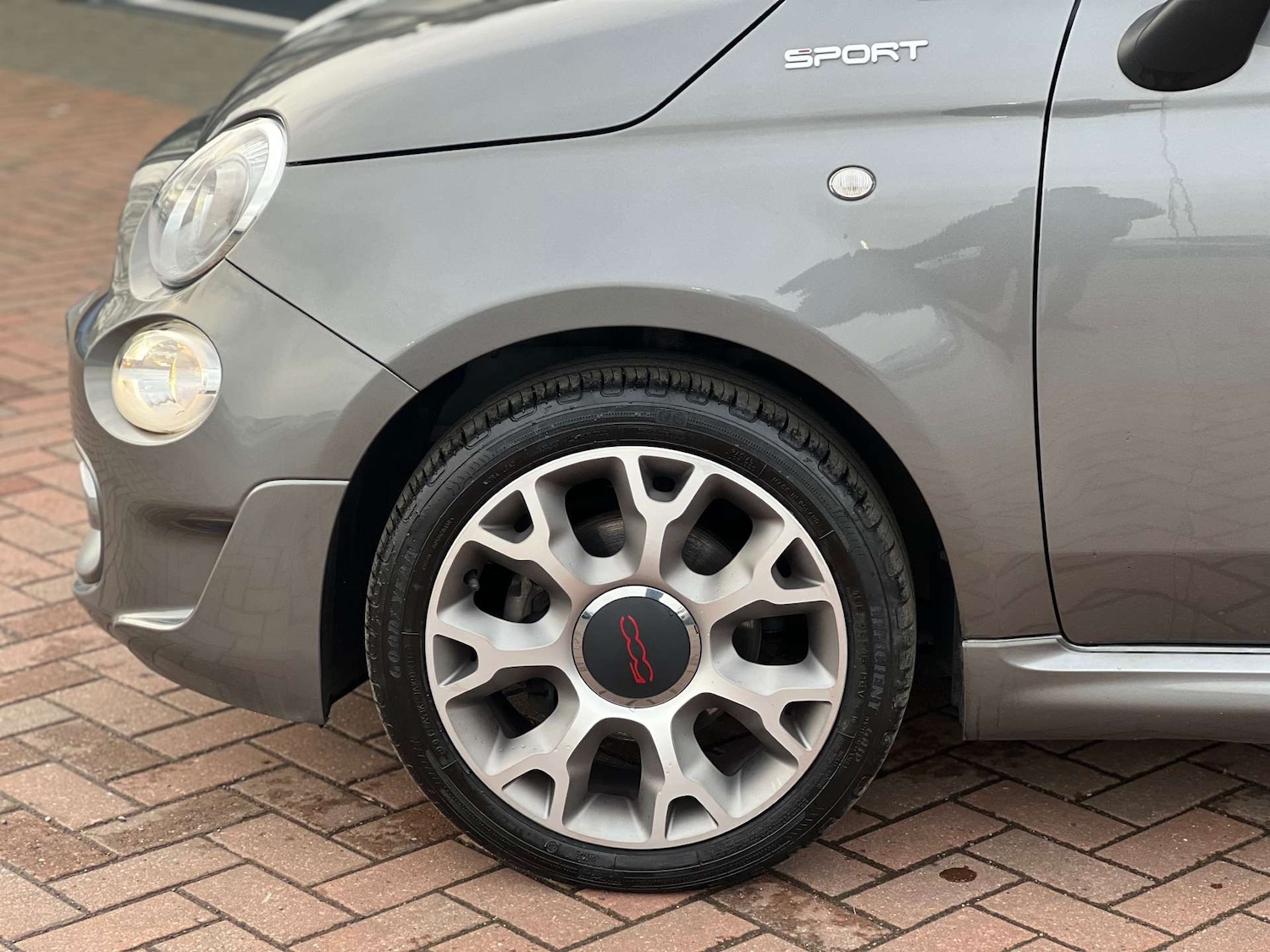 Used Fiat 500 2021 for sale - 77535119: Photo 12