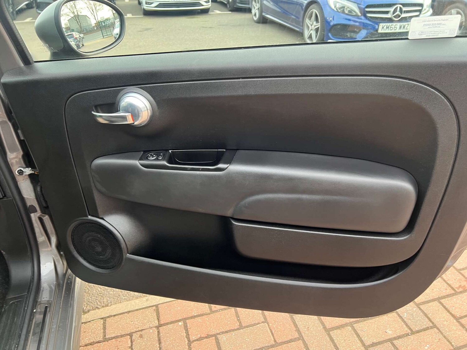 Used Fiat 500 2021 for sale - 77535119: Photo 15