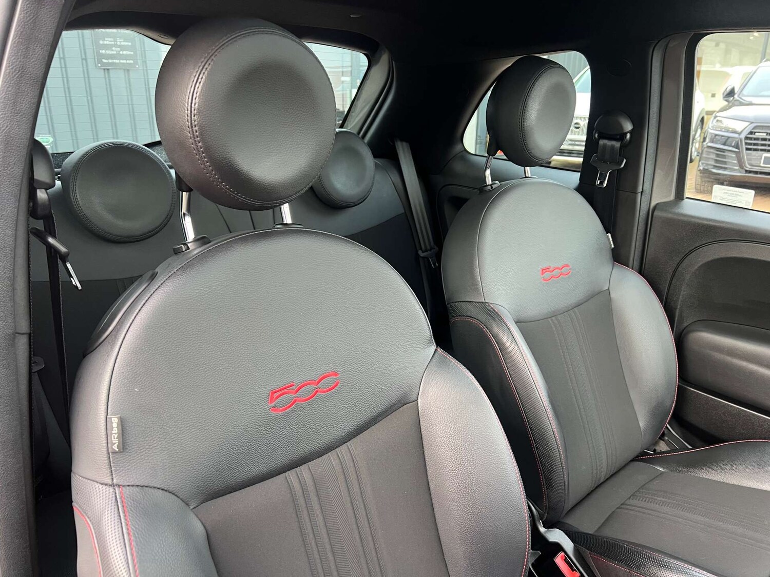 Used Fiat 500 2021 for sale - 77535119: Photo 16