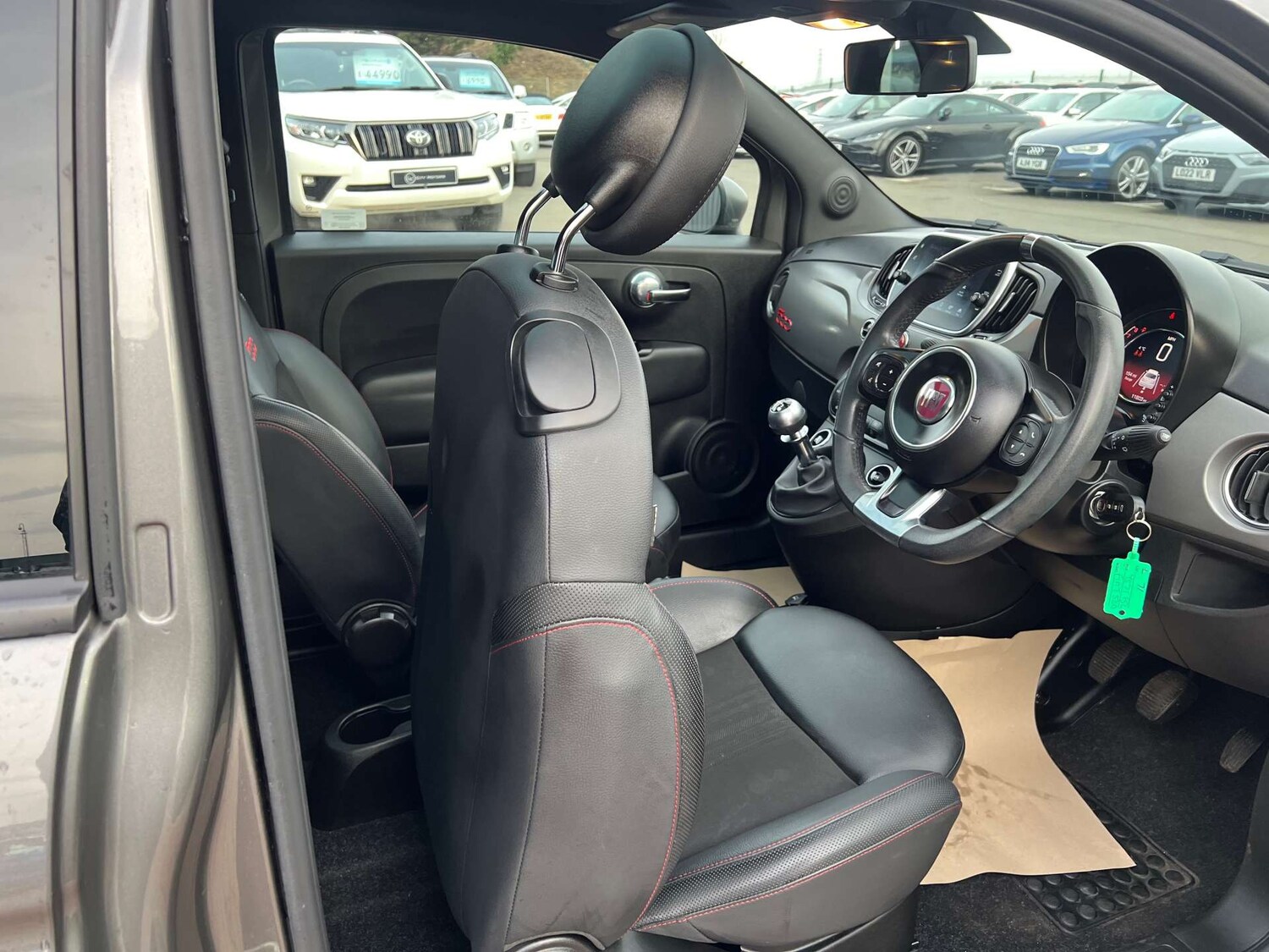 Used Fiat 500 2021 for sale - 77535119: Photo 17