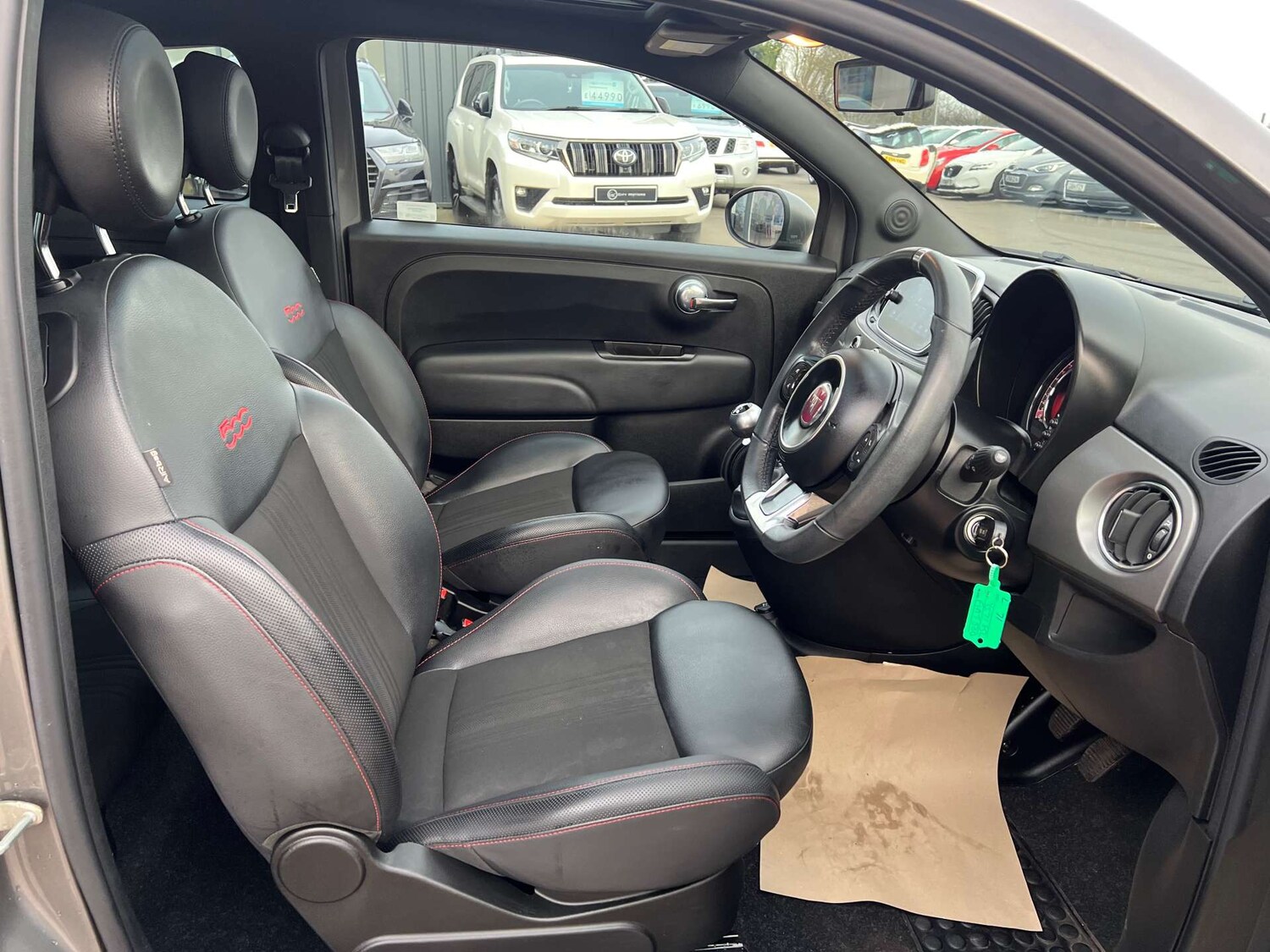 Used Fiat 500 2021 for sale - 77535119: Photo 19