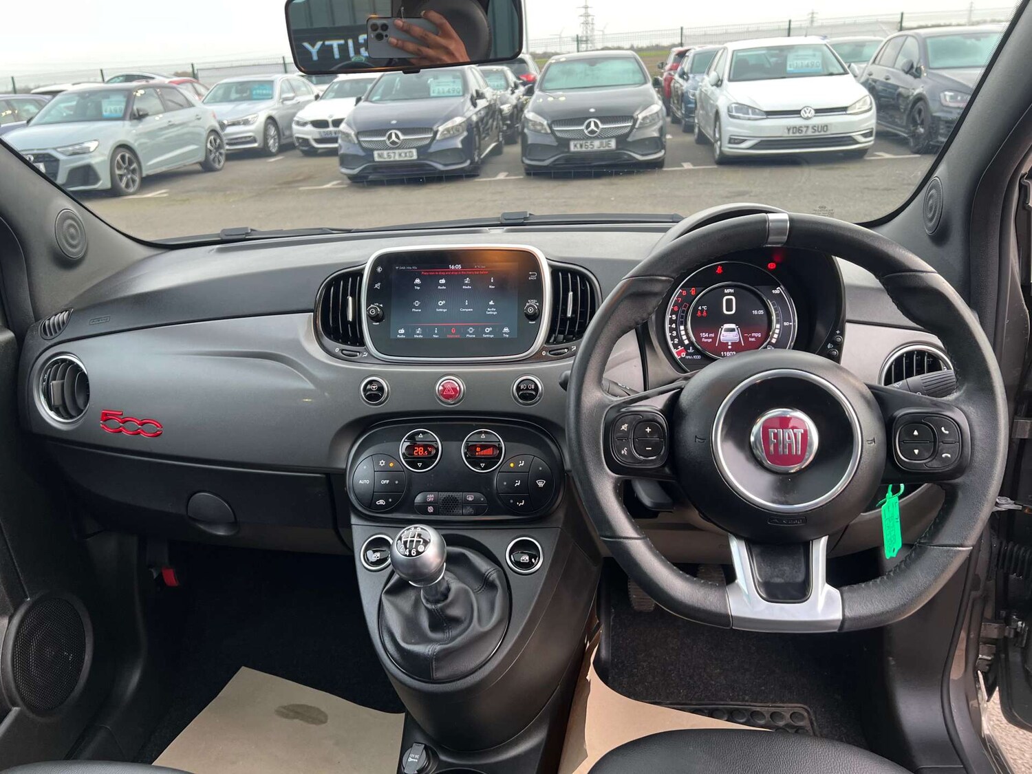 Used Fiat 500 2021 for sale - 77535119: Photo 20