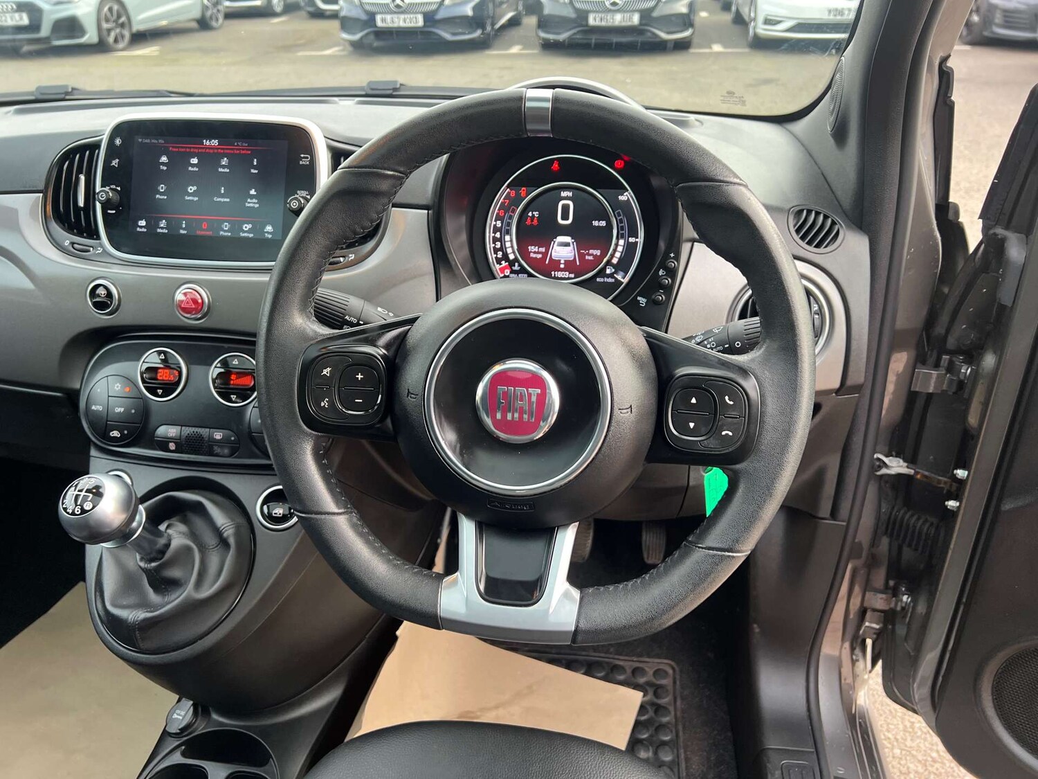 Used Fiat 500 2021 for sale - 77535119: Photo 22