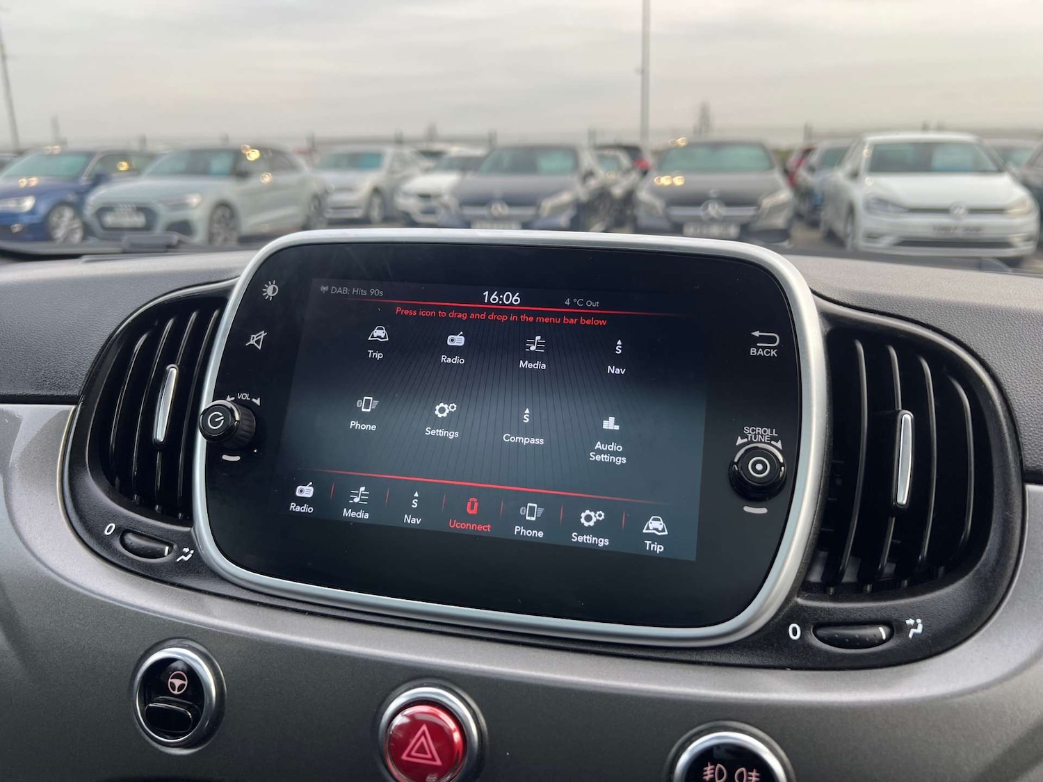 Used Fiat 500 2021 for sale - 77535119: Photo 27