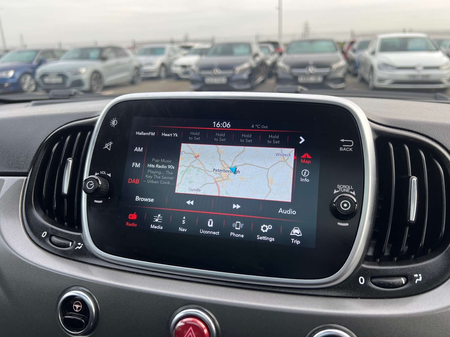 Used Fiat 500 2021 for sale - 77535119: Photo 29