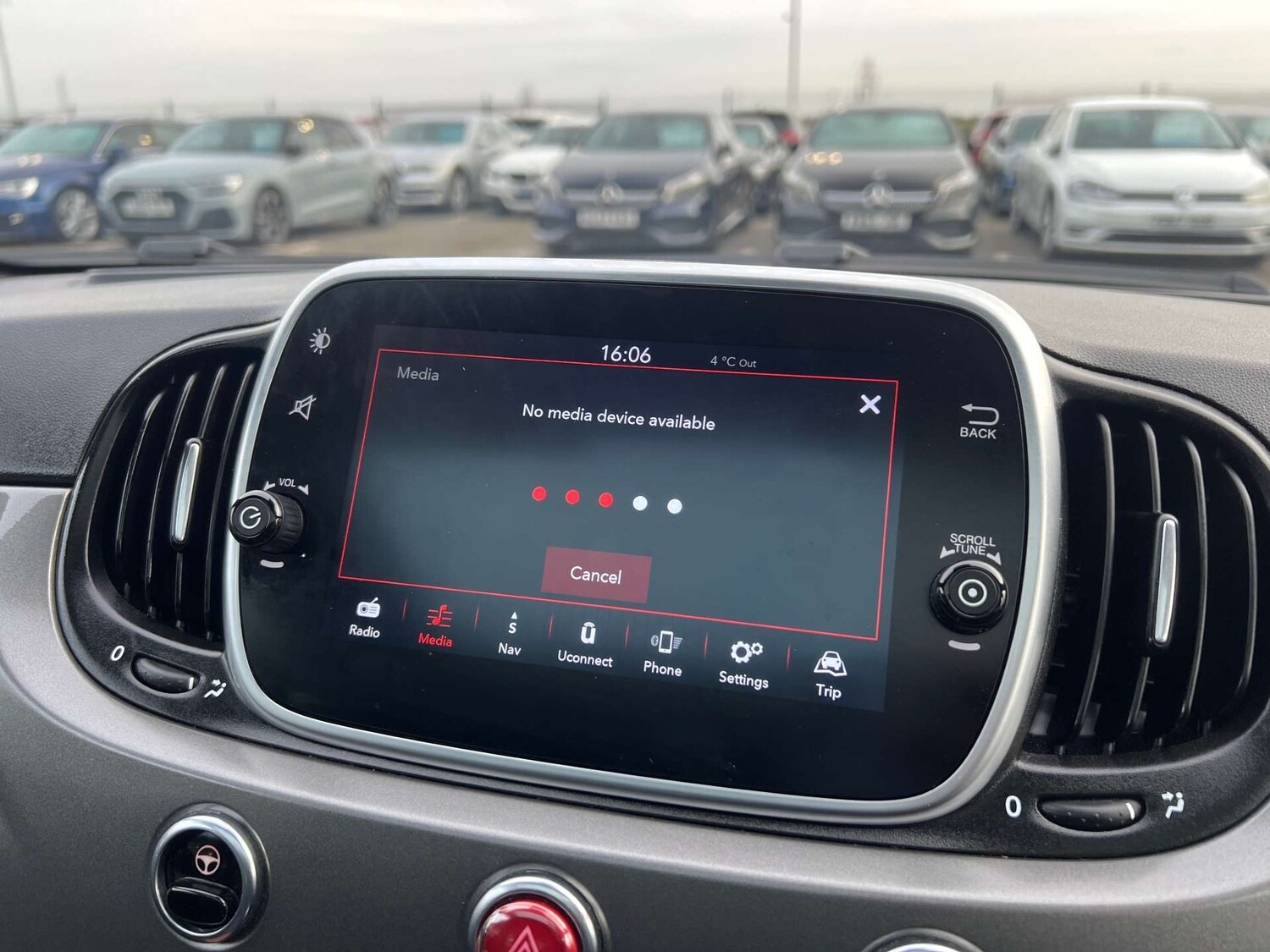 Used Fiat 500 2021 for sale - 77535119: Photo 30