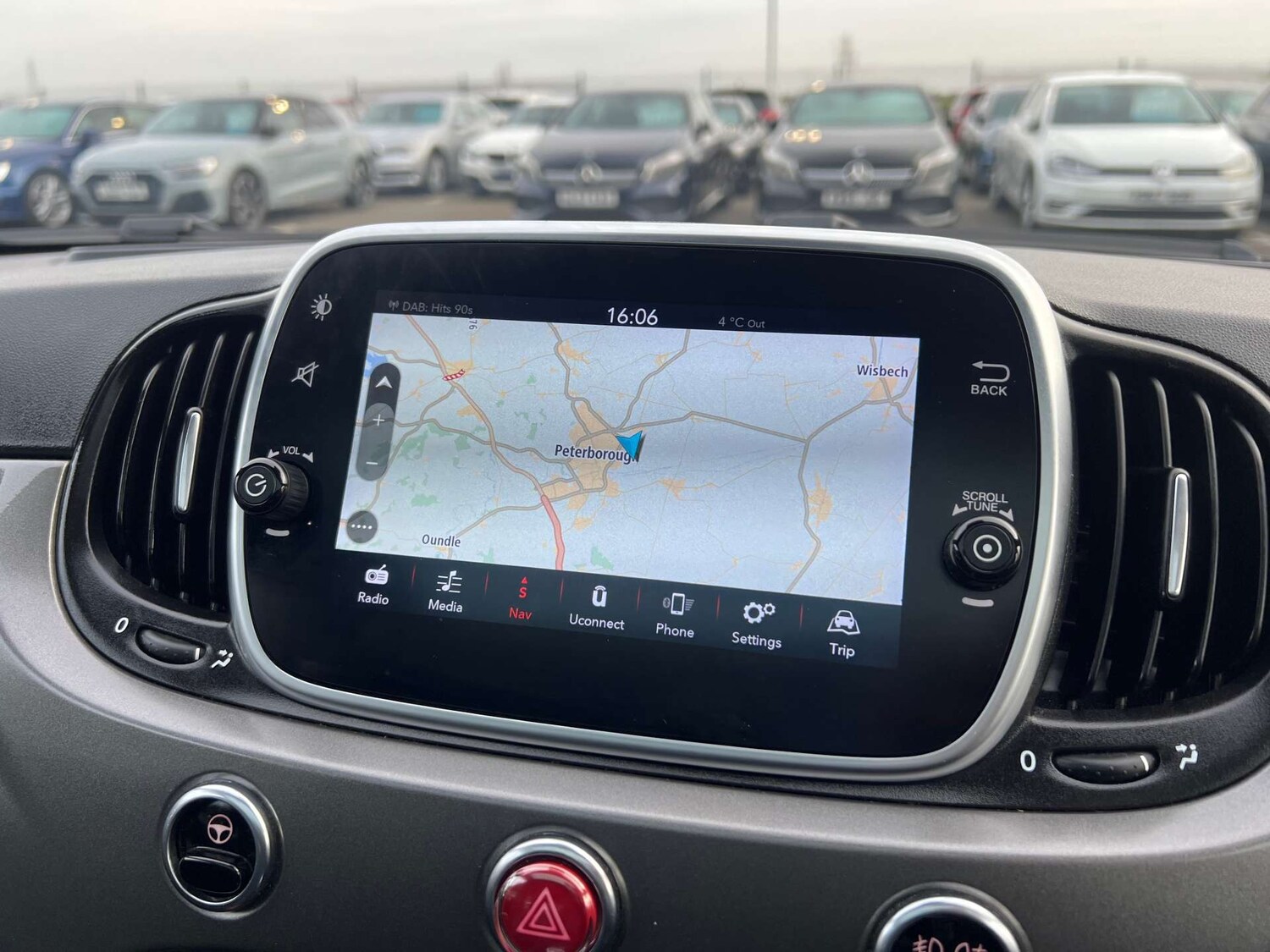 Used Fiat 500 2021 for sale - 77535119: Photo 31