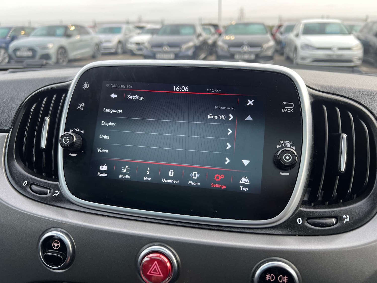 Used Fiat 500 2021 for sale - 77535119: Photo 34