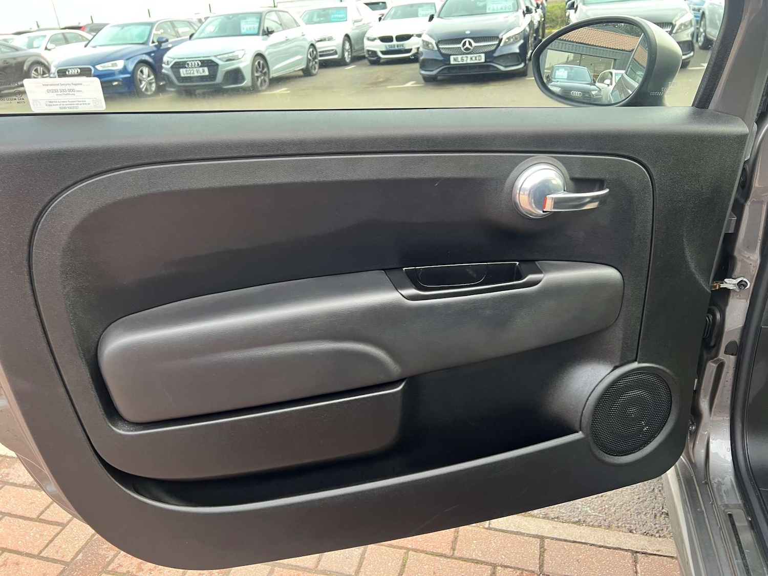 Used Fiat 500 2021 for sale - 77535119: Photo 36