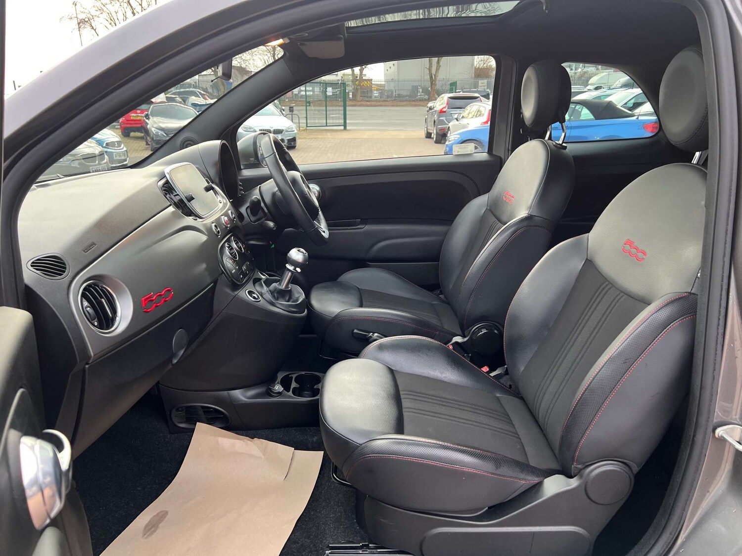 Used Fiat 500 2021 for sale - 77535119: Photo 37