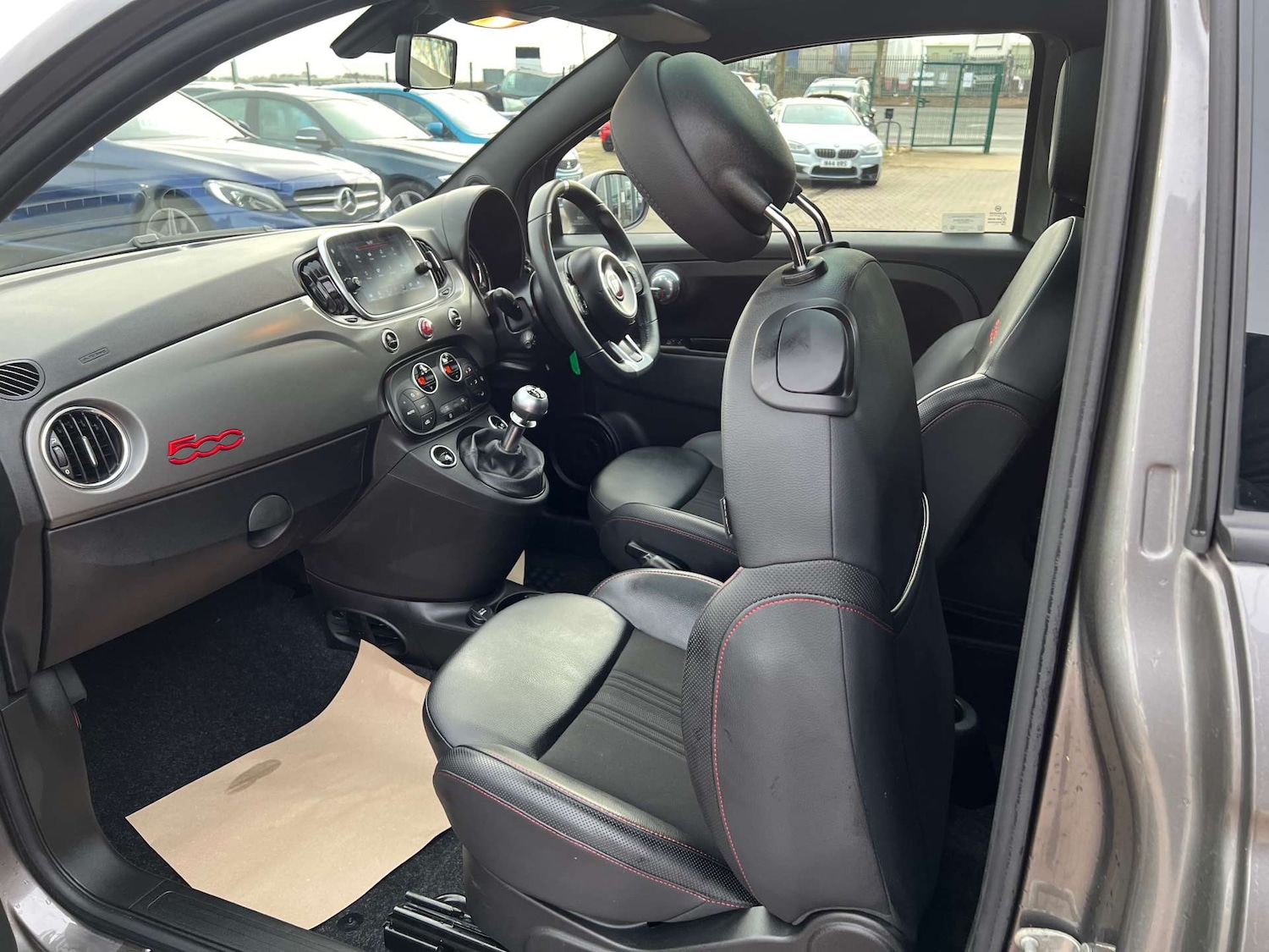 Used Fiat 500 2021 for sale - 77535119: Photo 40