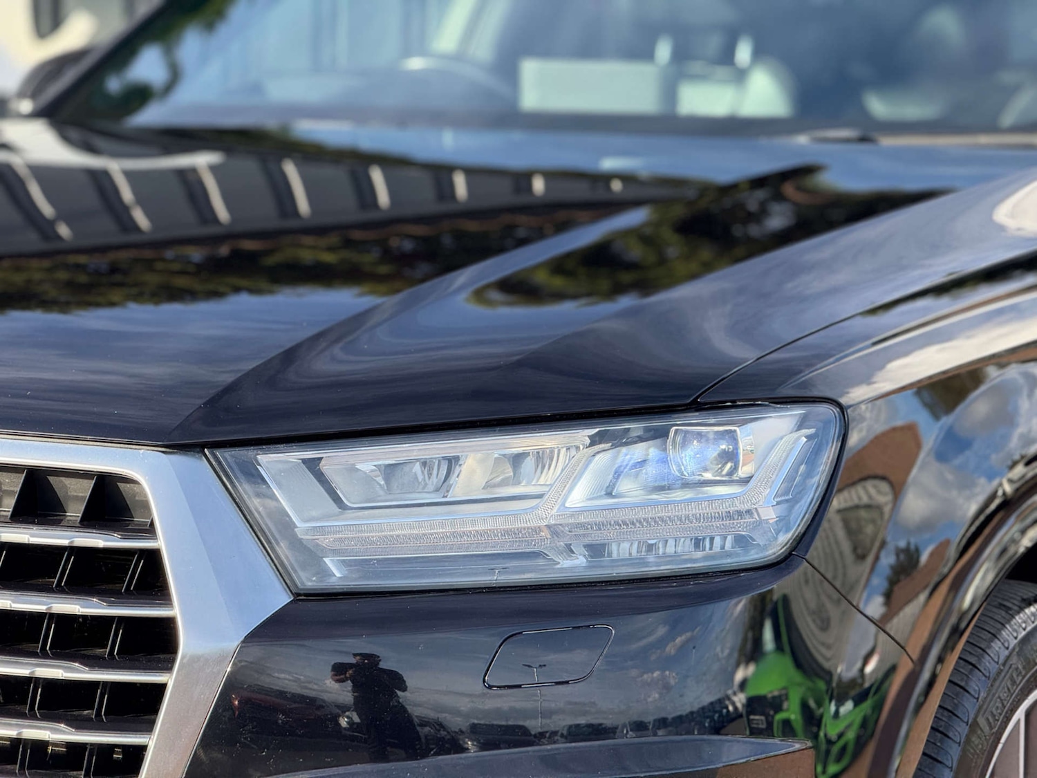 Used Audi Q7 2018 for sale - 75872804: Photo 11