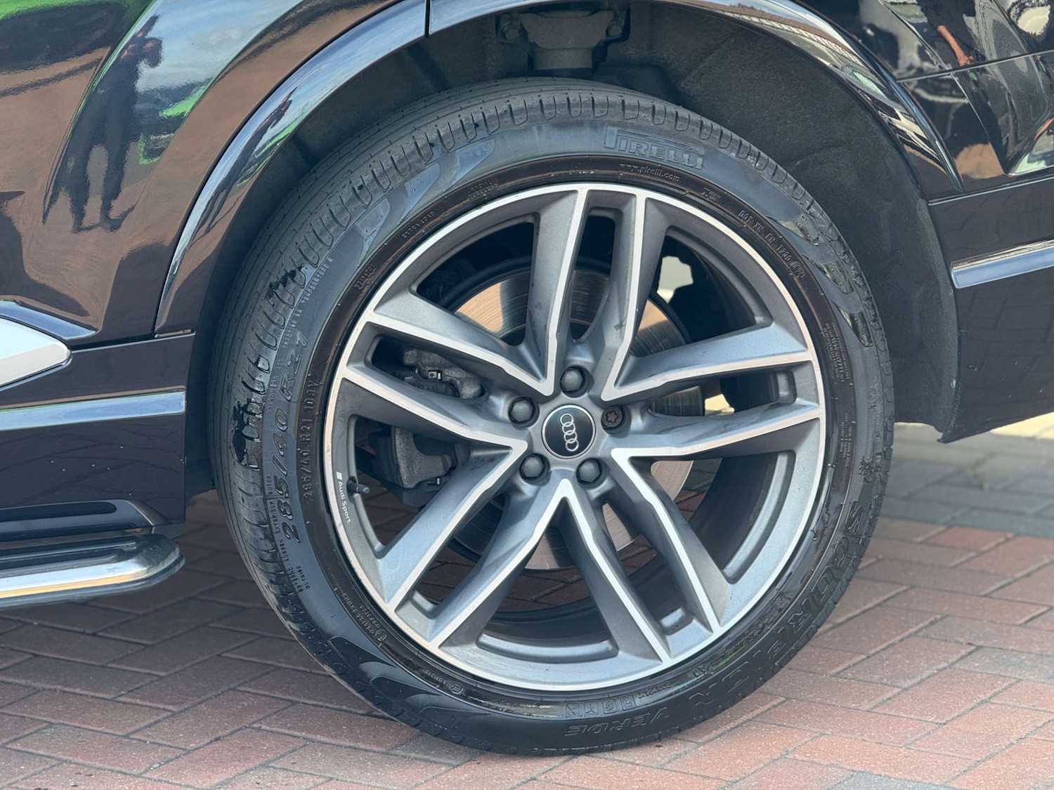 Used Audi Q7 2018 for sale - 75872804: Photo 13