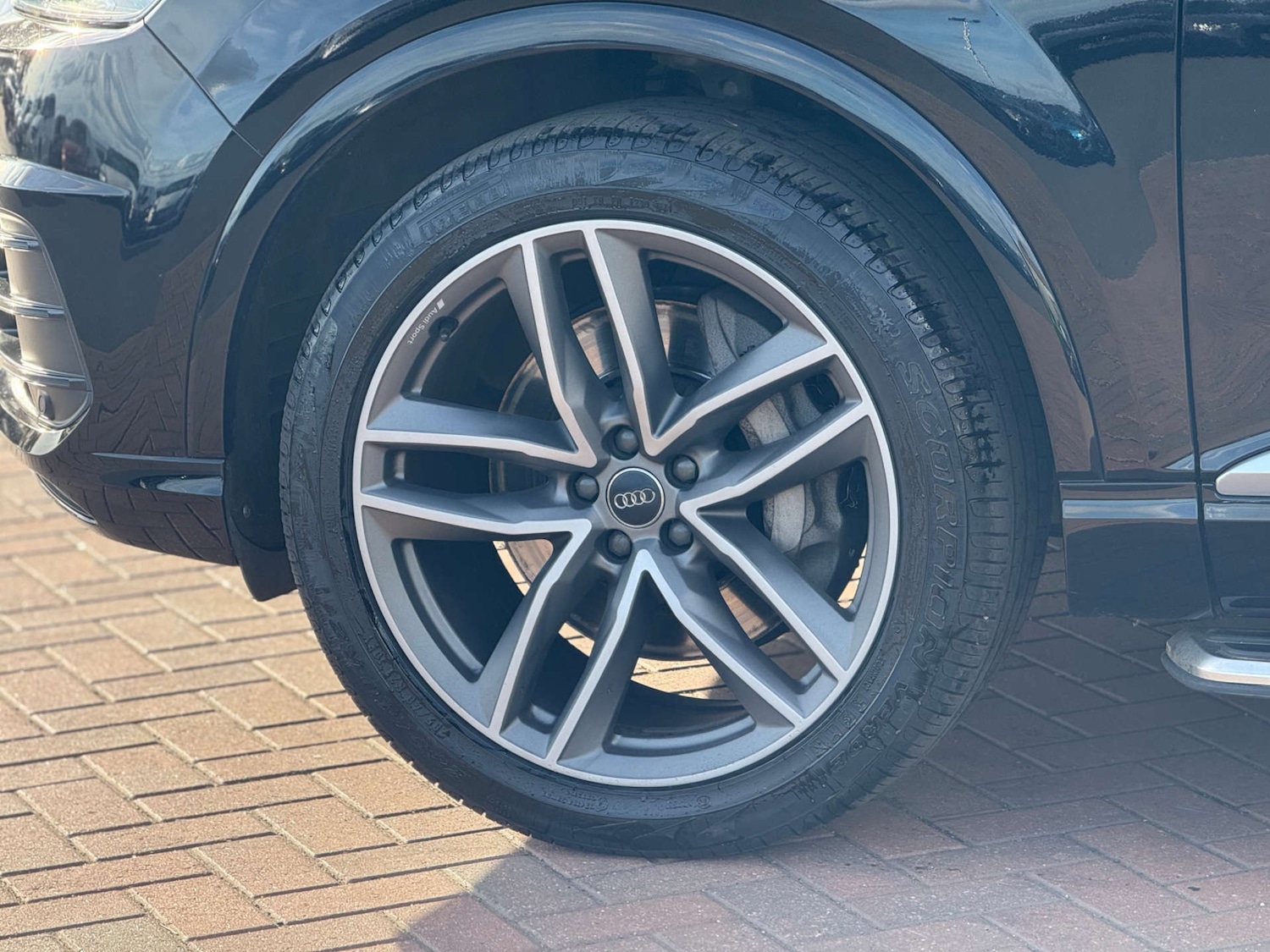 Used Audi Q7 2018 for sale - 75872804: Photo 14