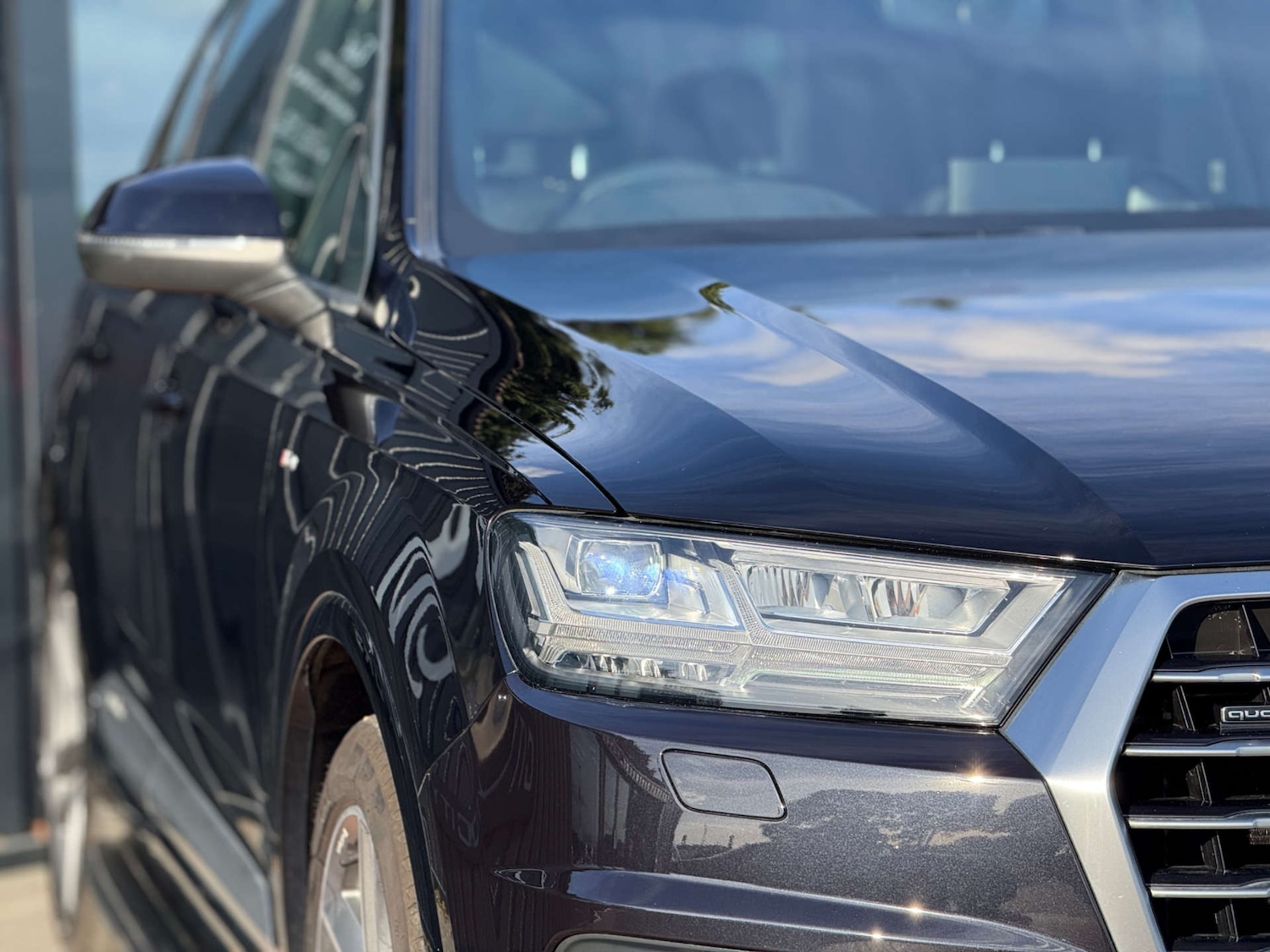 Used Audi Q7 2018 for sale - 75872804: Photo 15