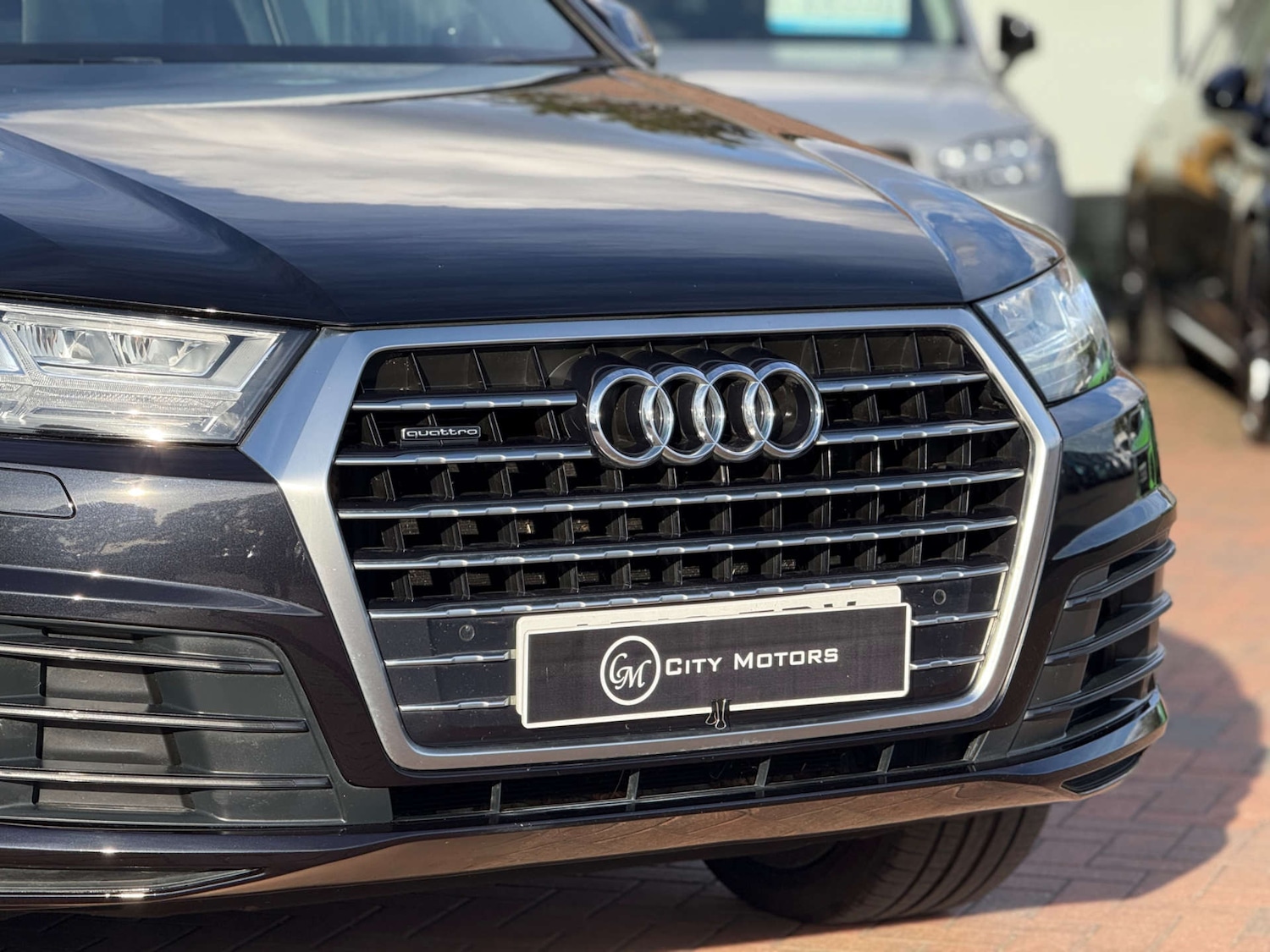 Used Audi Q7 2018 for sale - 75872804: Photo 16