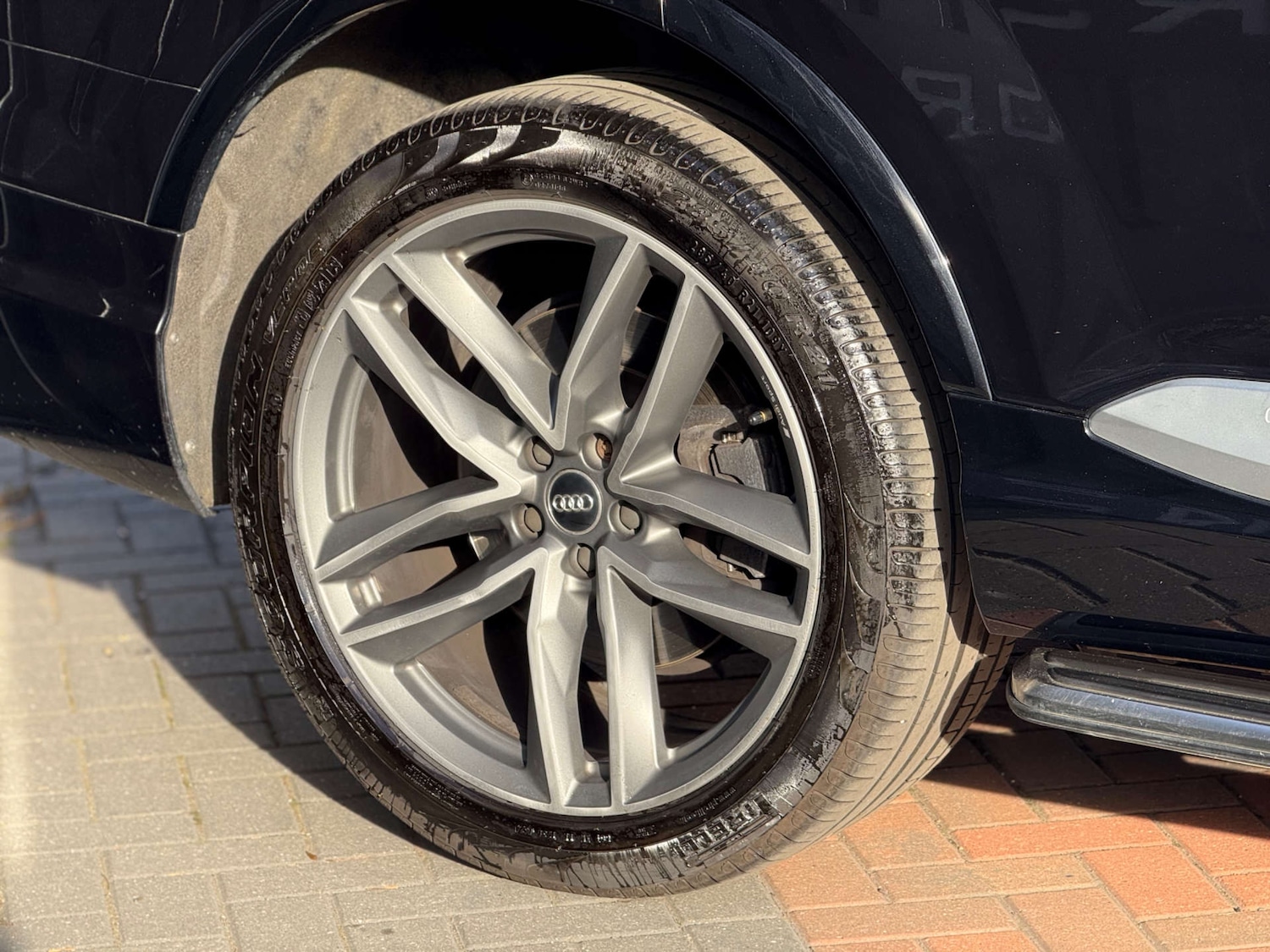 Used Audi Q7 2018 for sale - 75872804: Photo 17