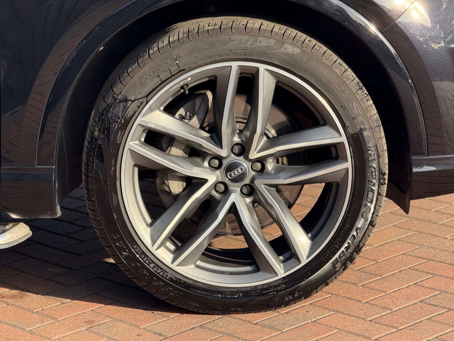 Used Audi Q7 2018 for sale - 75872804: Photo 18