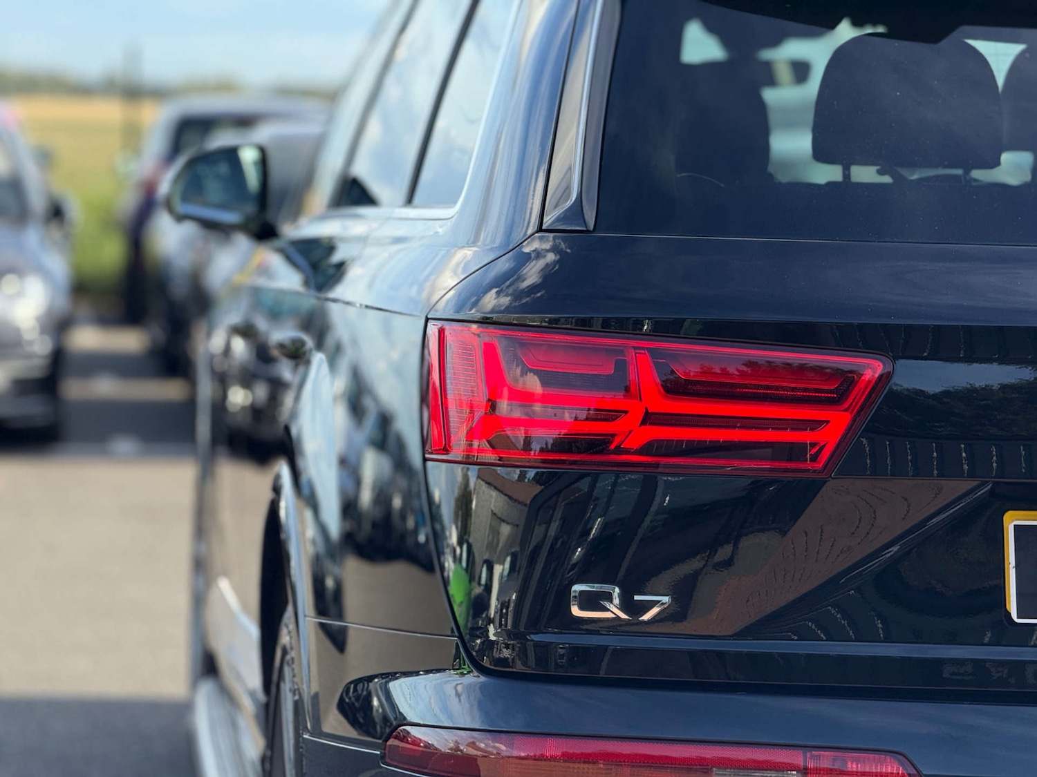 Used Audi Q7 2018 for sale - 75872804: Photo 20
