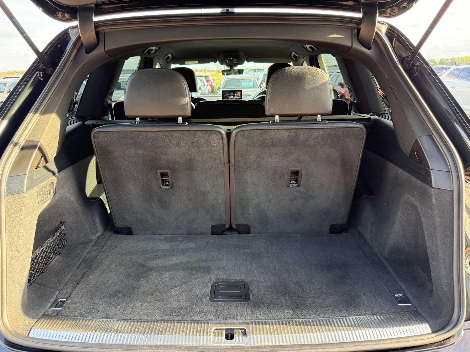 Used Audi Q7 2018 for sale - 75872804: Photo 21