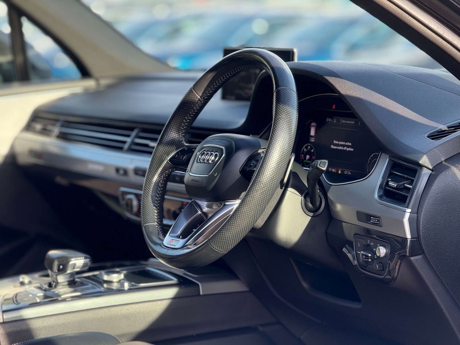 Used Audi Q7 2018 for sale - 75872804: Photo 28