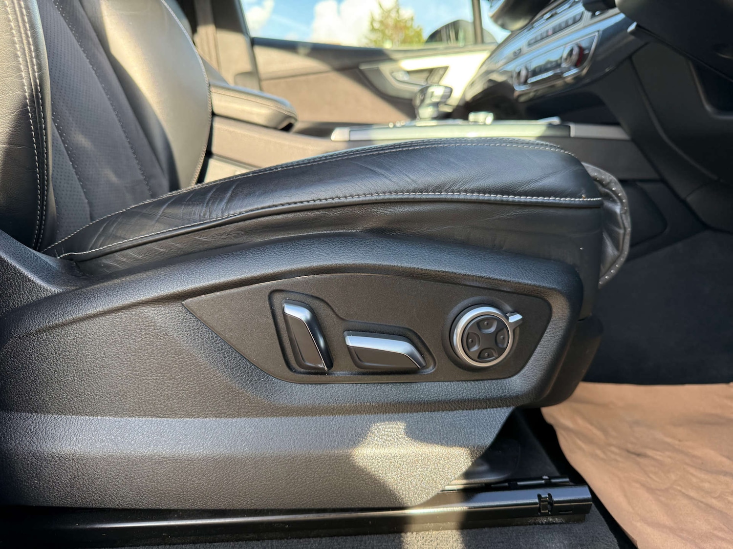 Used Audi Q7 2018 for sale - 75872804: Photo 30