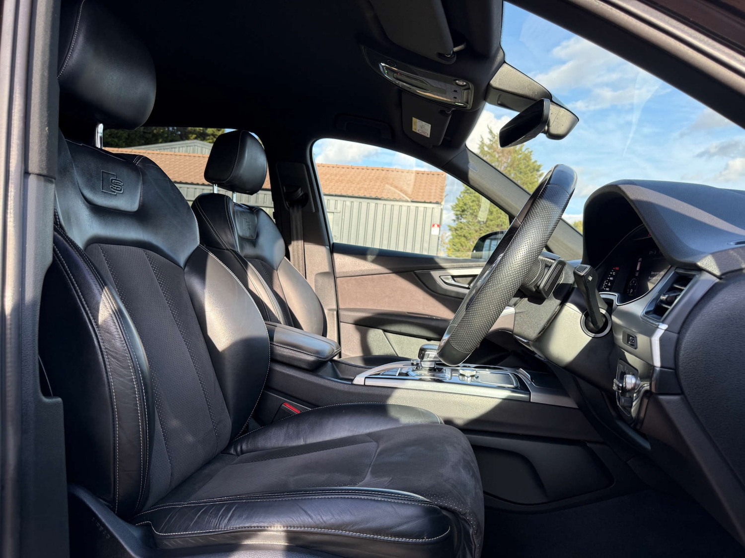 Used Audi Q7 2018 for sale - 75872804: Photo 31