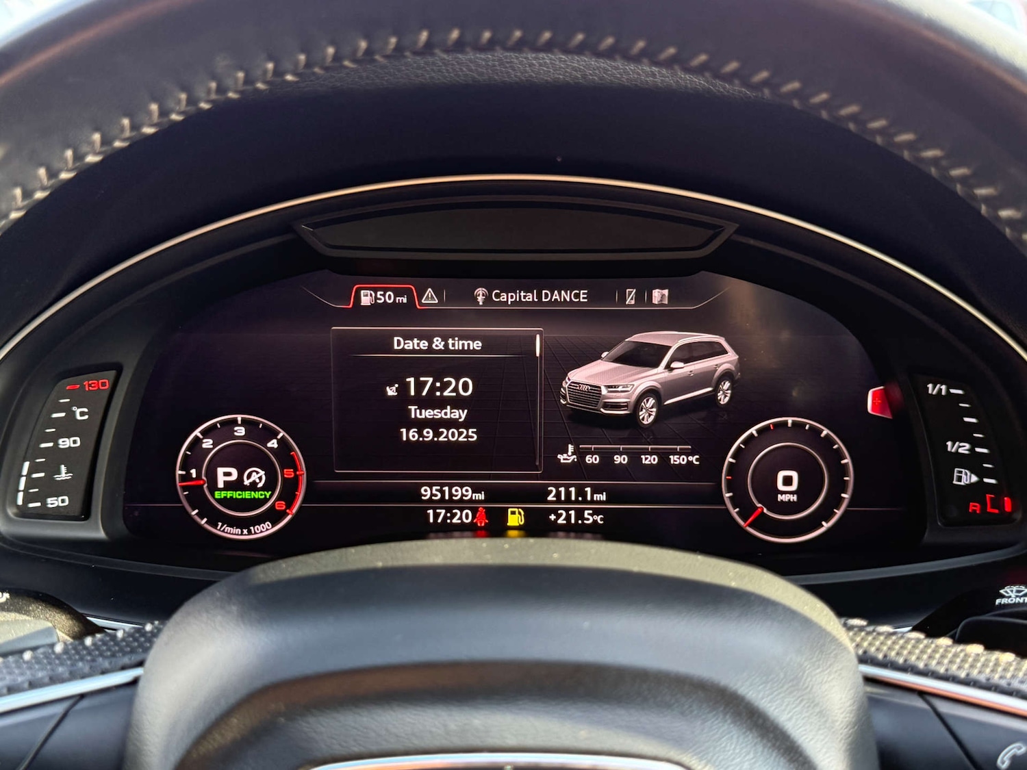 Used Audi Q7 2018 for sale - 75872804: Photo 35