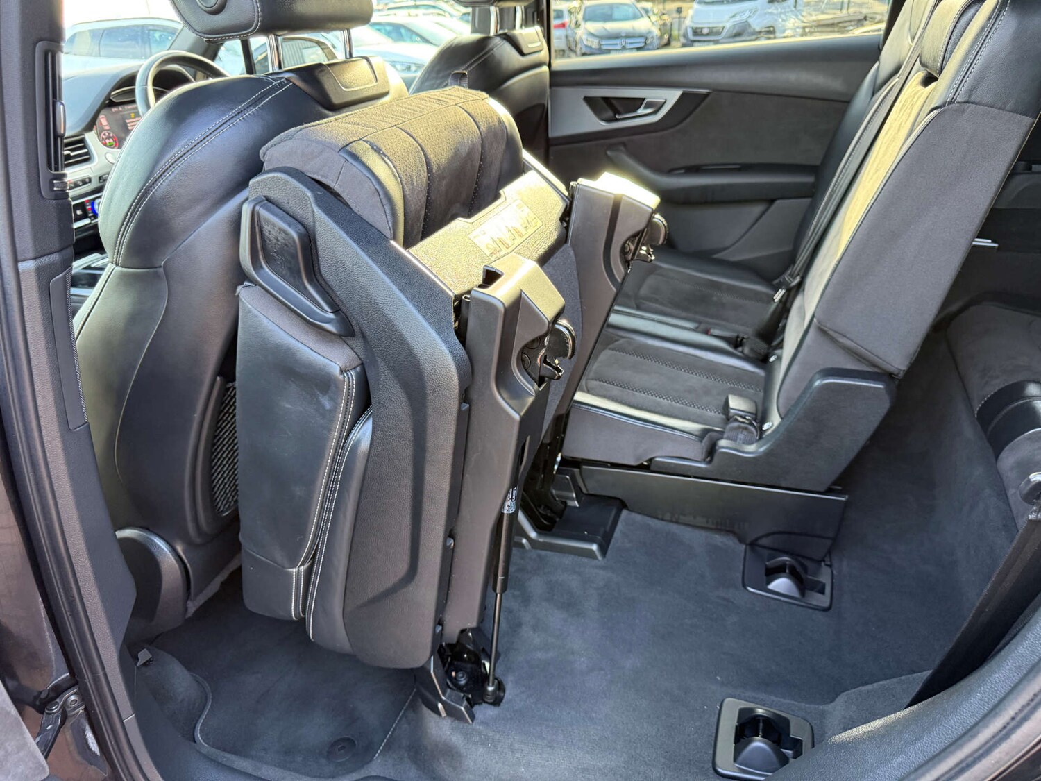 Used Audi Q7 2018 for sale - 75872804: Photo 55