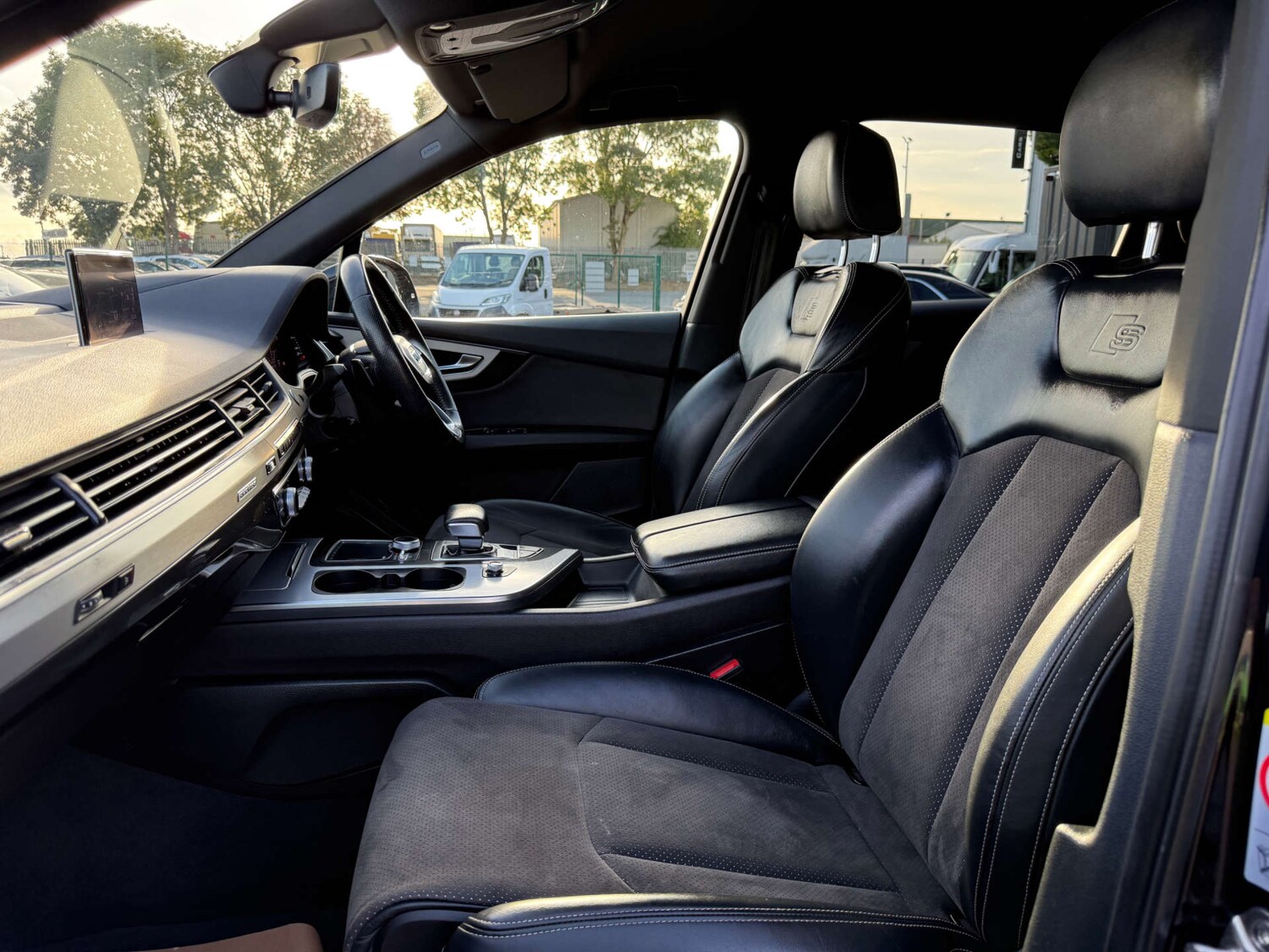 Used Audi Q7 2018 for sale - 75872804: Photo 57