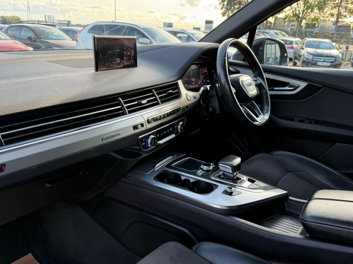 Used Audi Q7 2018 for sale - 75872804: Photo 59