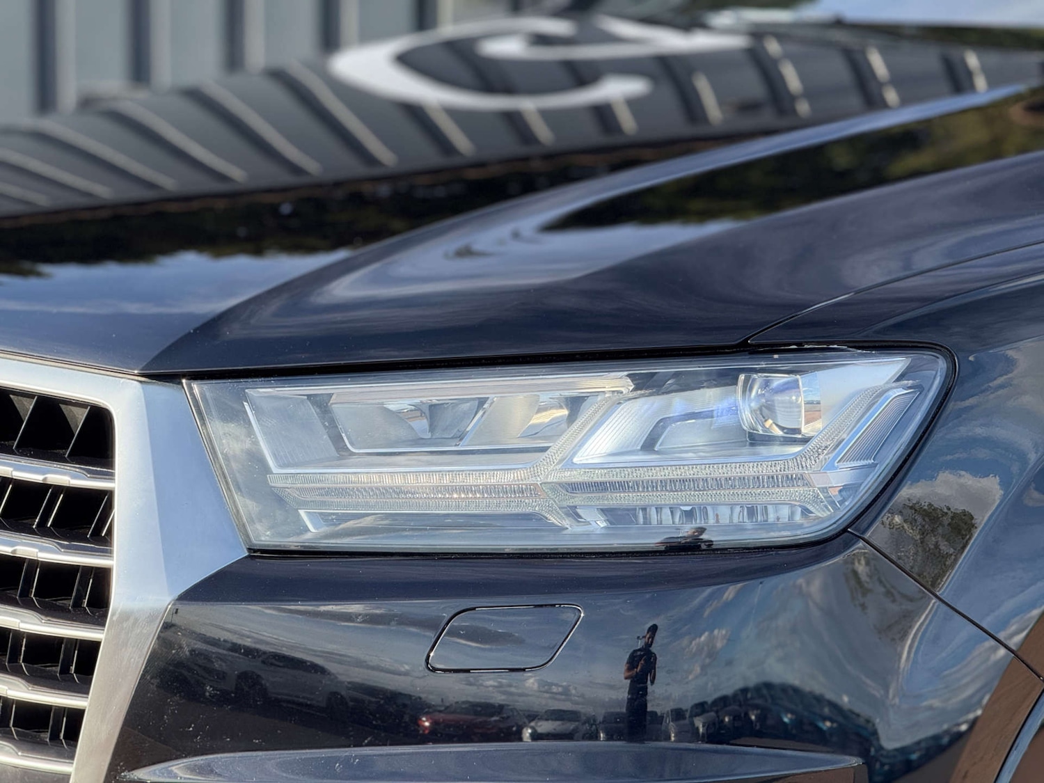 Used Audi Q7 2018 for sale - 75872804: Photo 61