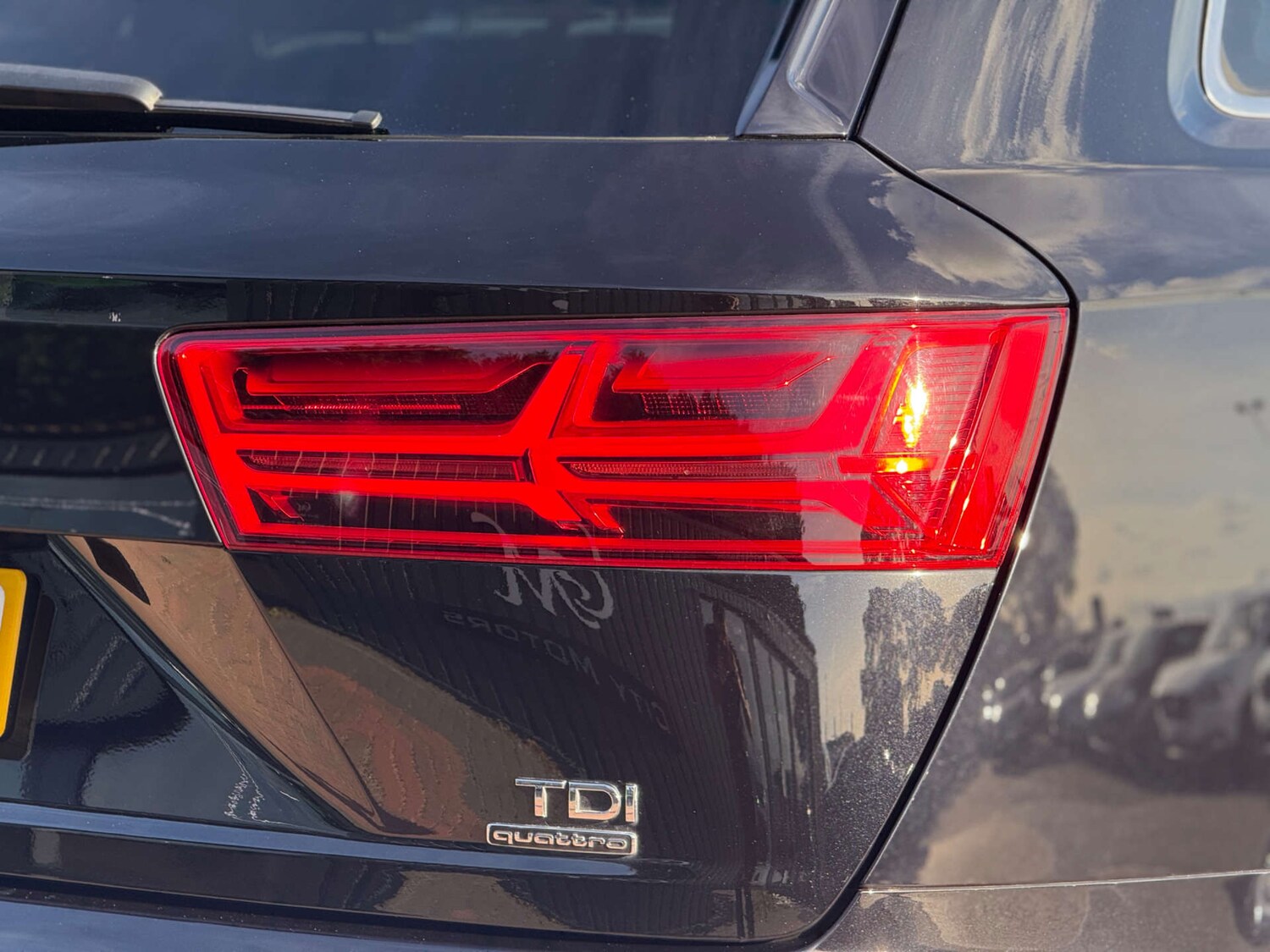 Used Audi Q7 2018 for sale - 75872804: Photo 65