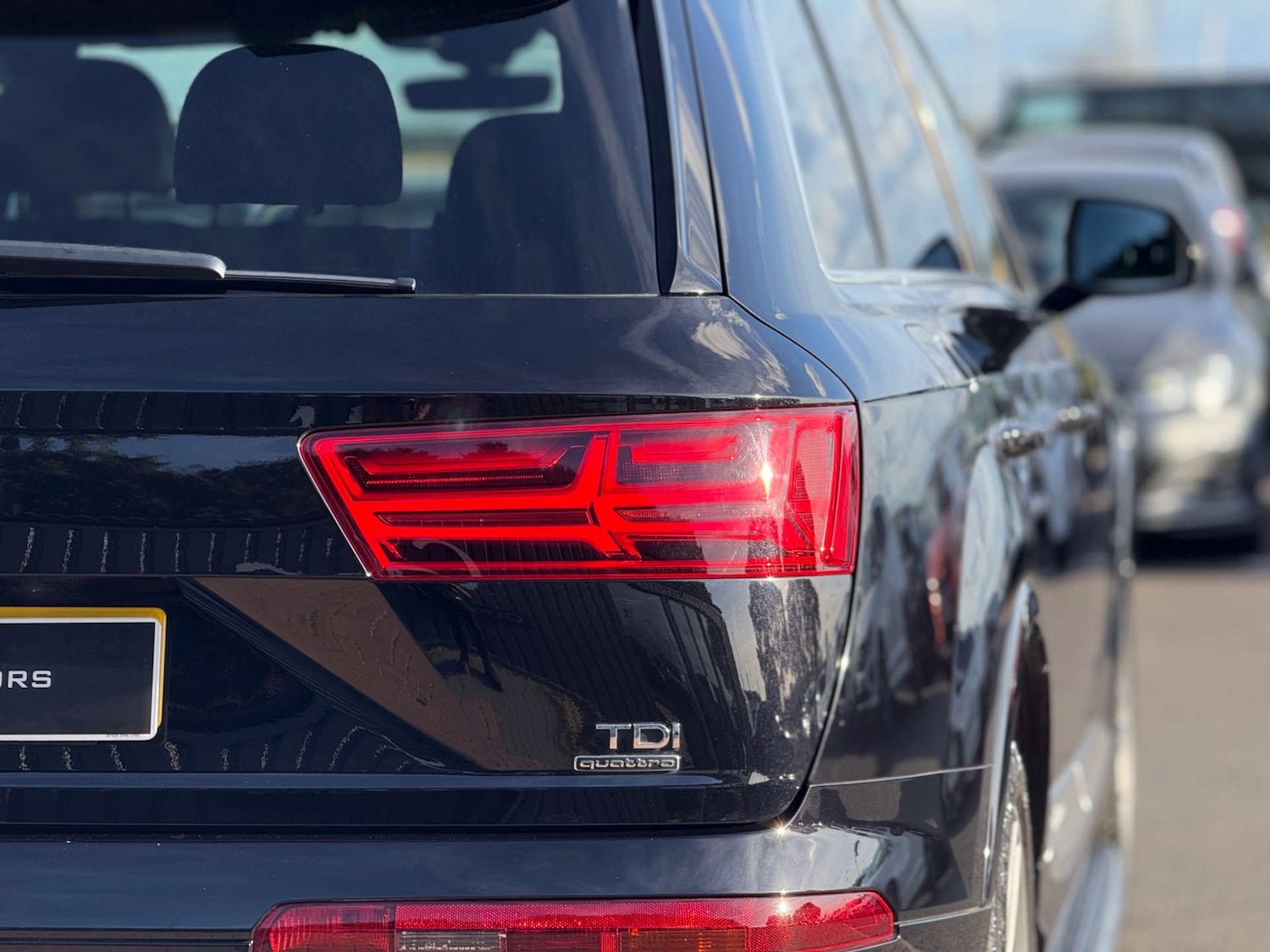 Used Audi Q7 2018 for sale - 75872804: Photo 66