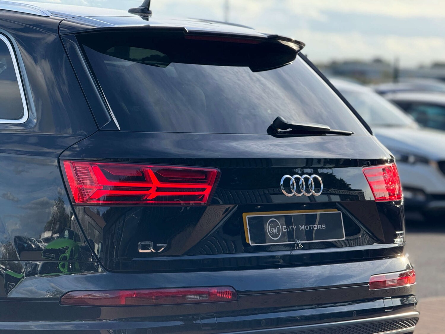 Used Audi Q7 2018 for sale - 75872804: Photo 67