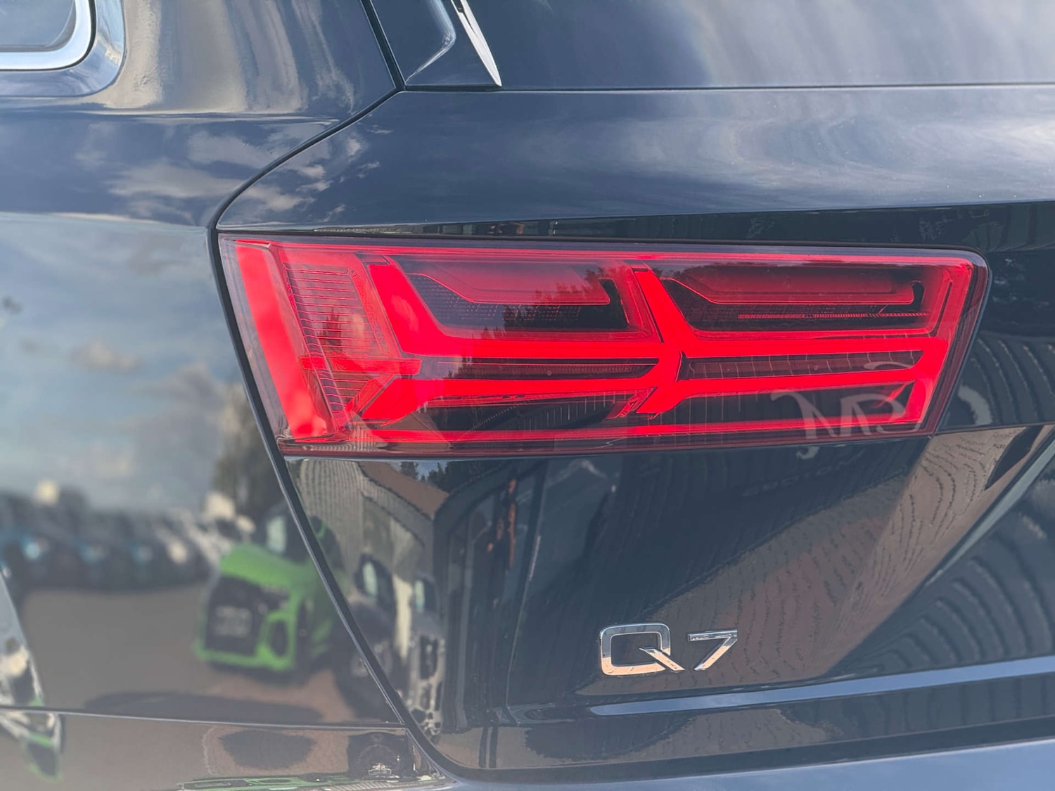 Used Audi Q7 2018 for sale - 75872804: Photo 69